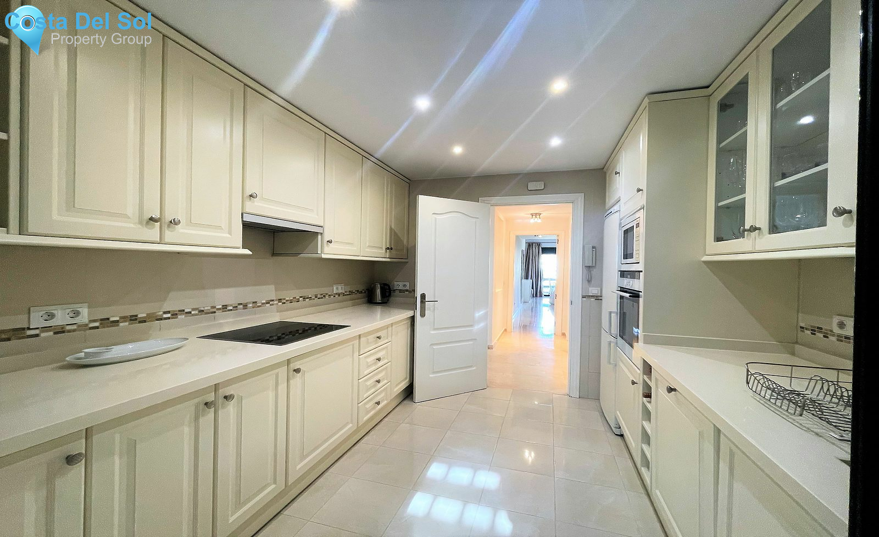 Middle Floor Apartment in Atalaya-1389250