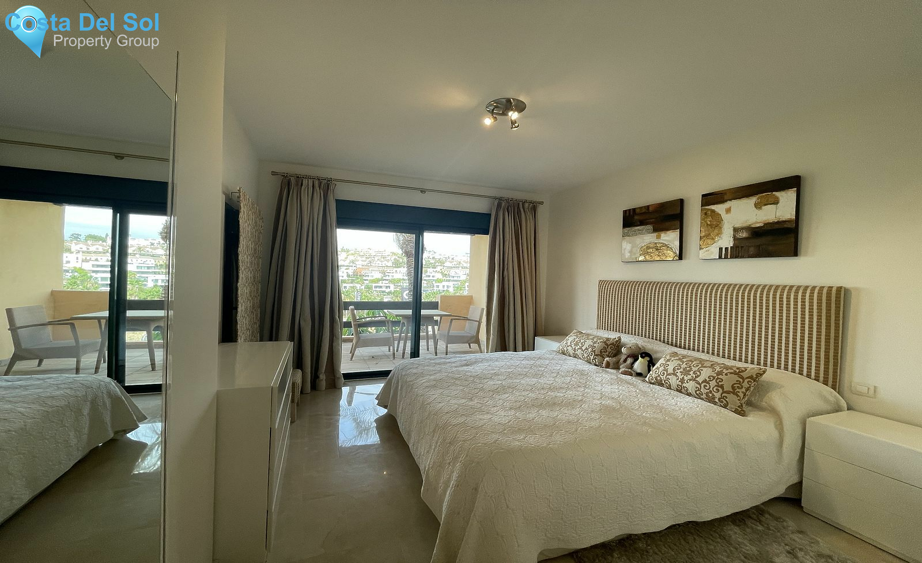 Middle Floor Apartment in Atalaya-1389252