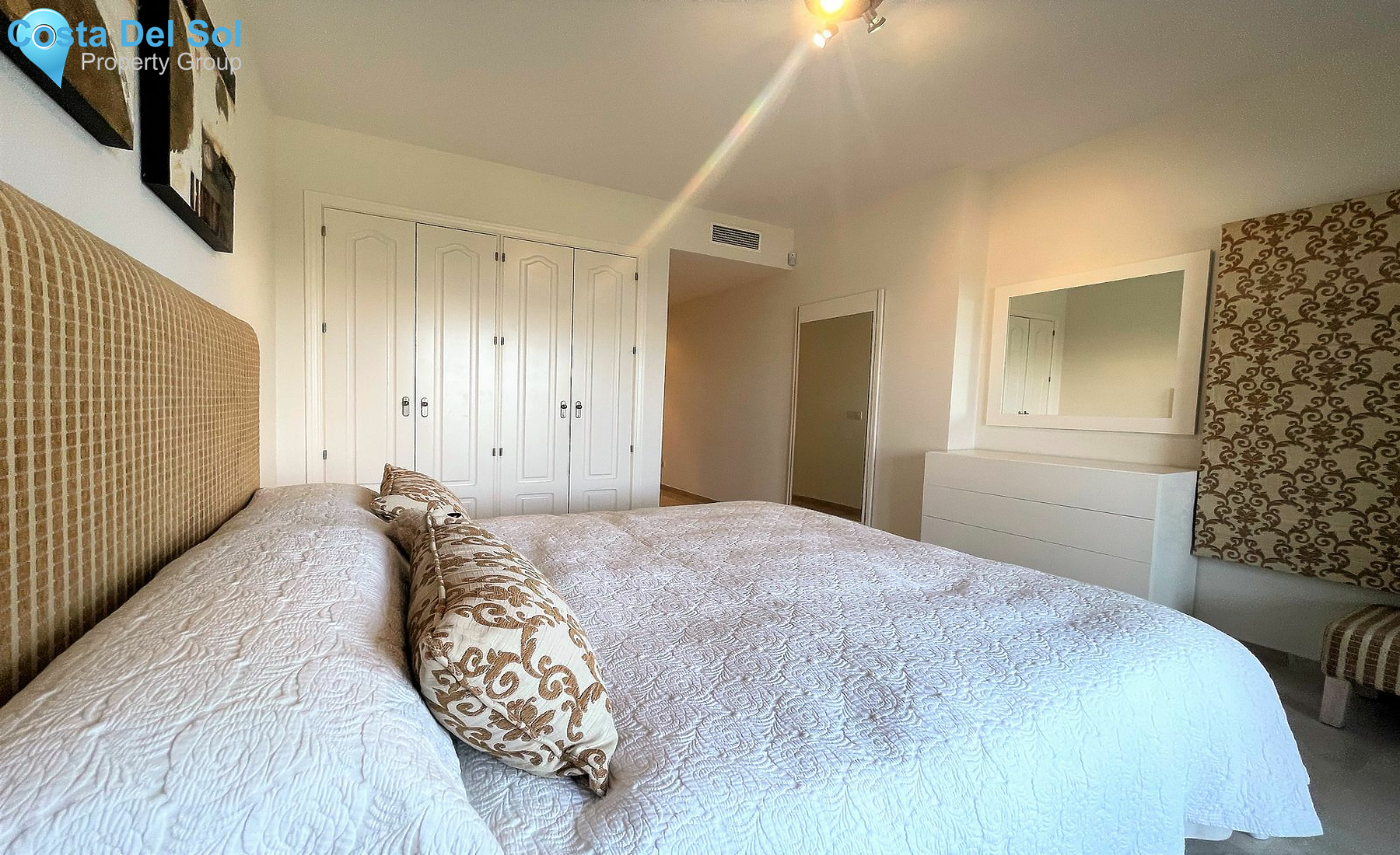 Middle Floor Apartment in Atalaya-1389253