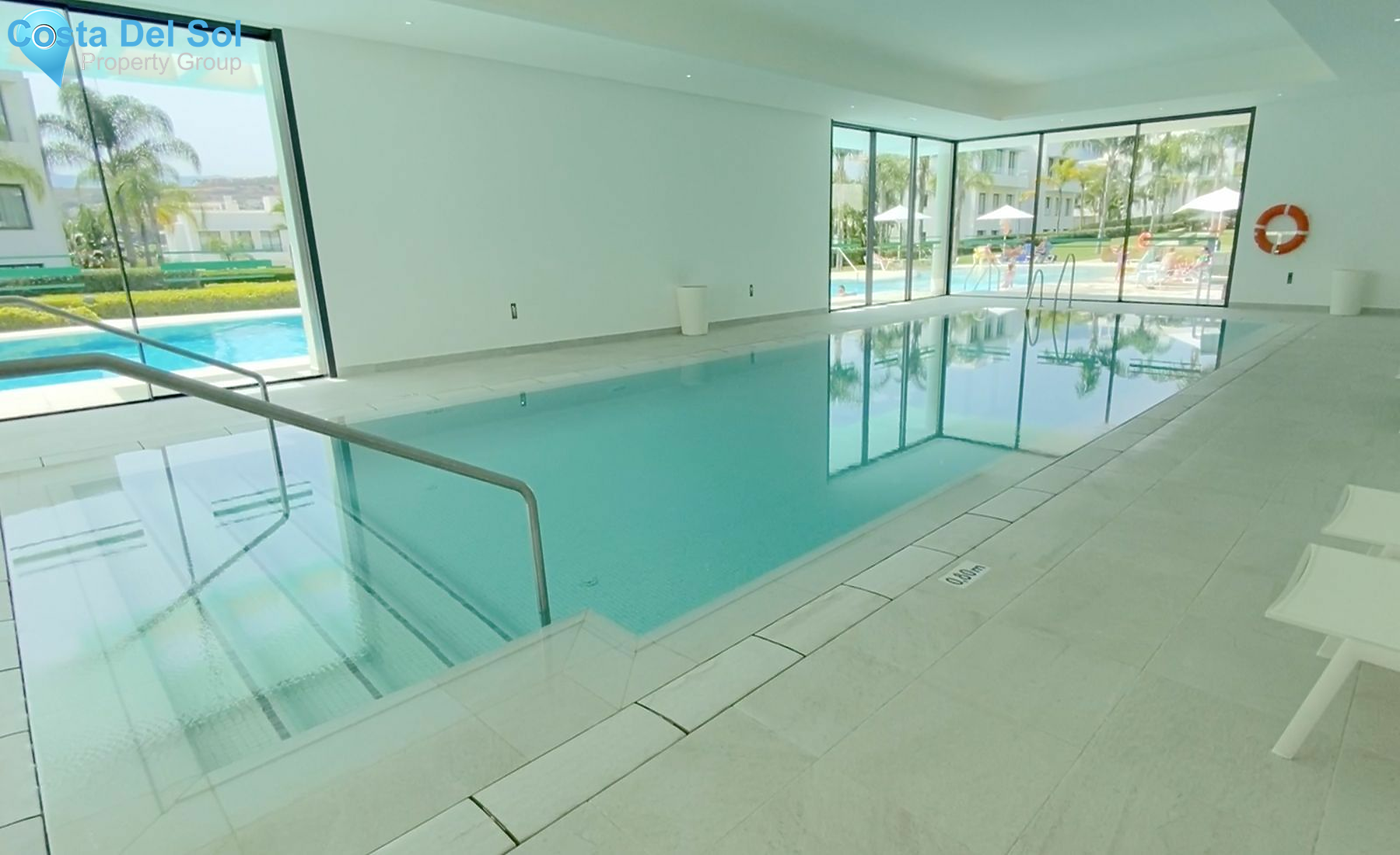 Middle Floor Apartment in Atalaya-1390405