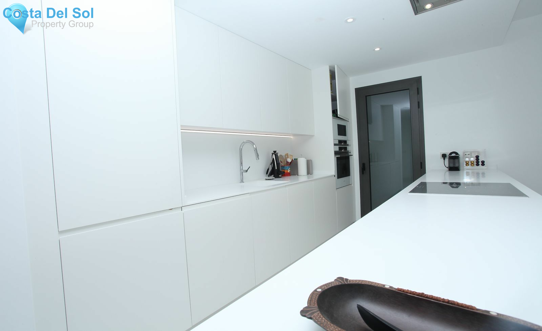 Middle Floor Apartment in Atalaya-1390406