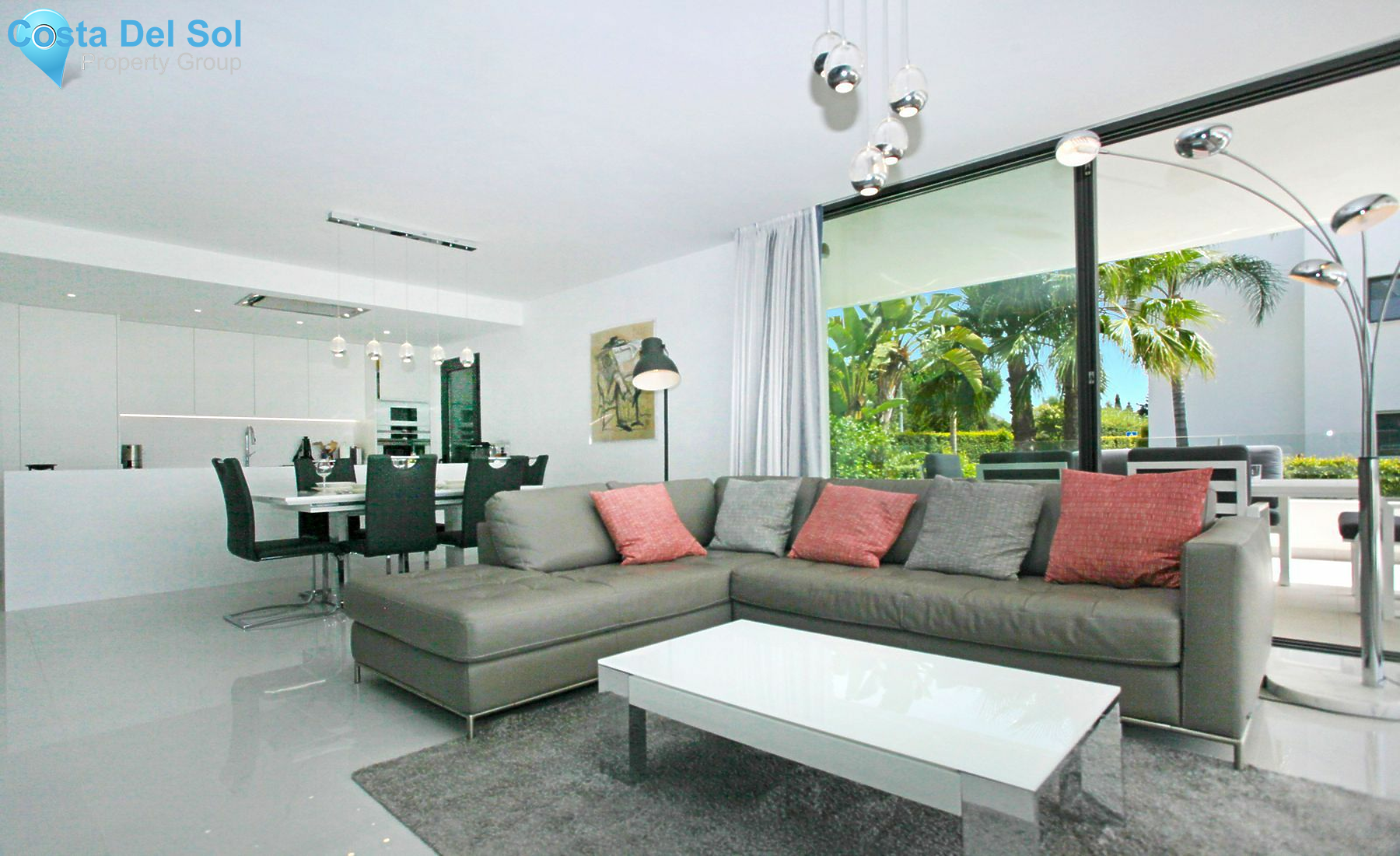 Middle Floor Apartment in Atalaya-1390407