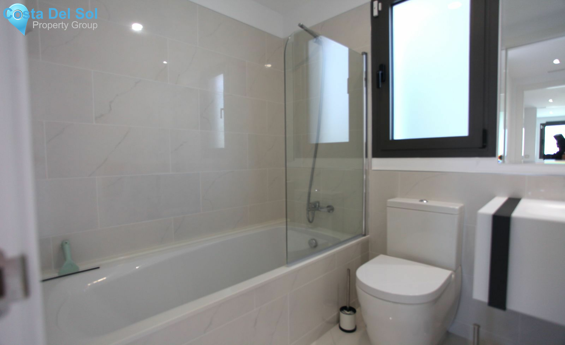 Middle Floor Apartment in Atalaya-1390408