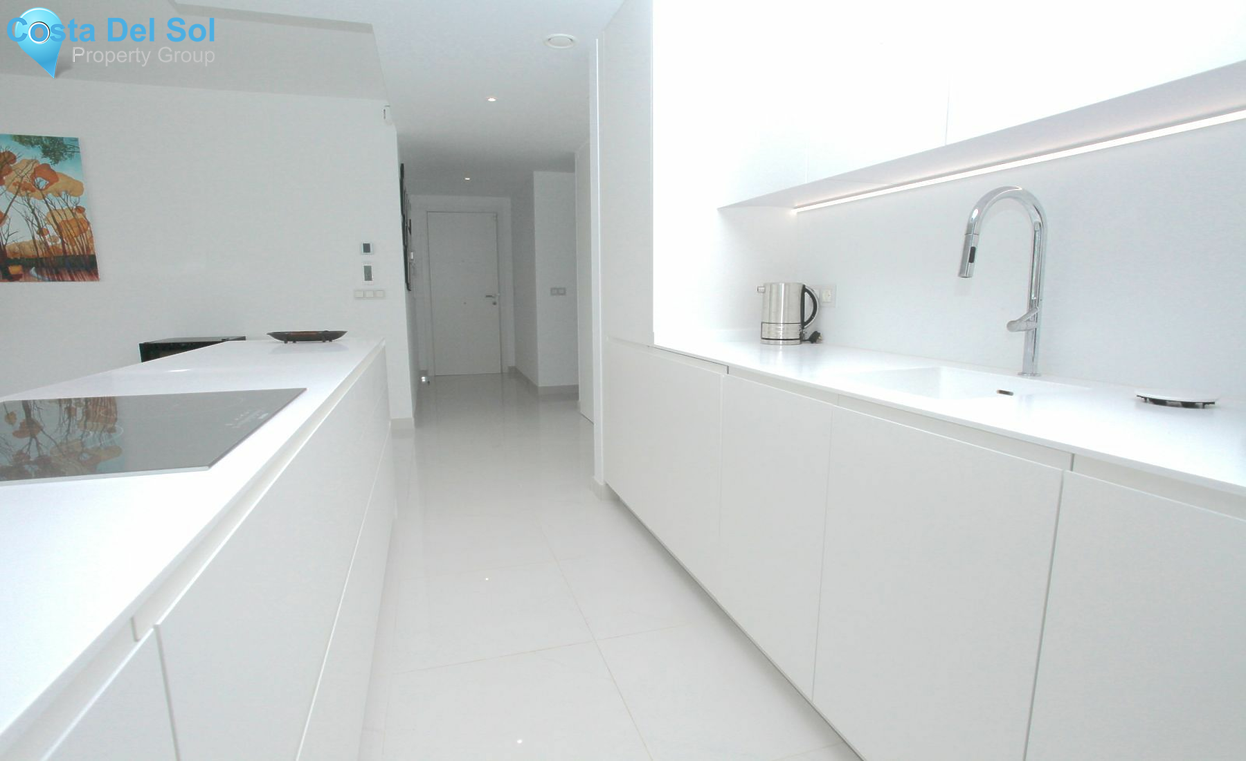 Middle Floor Apartment in Atalaya-1390409