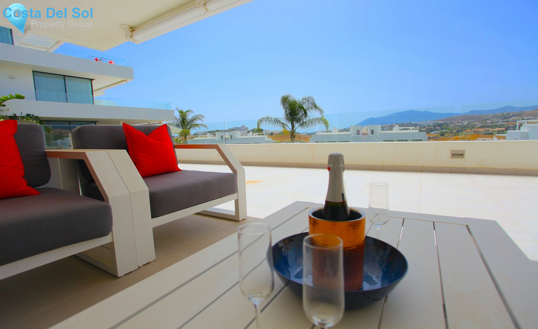 Middle Floor Apartment in Atalaya-1390410