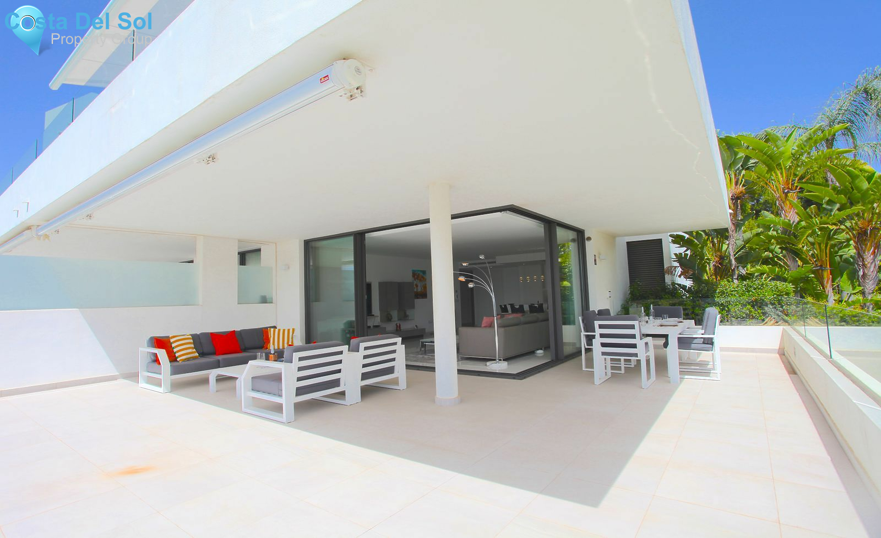 Middle Floor Apartment in Atalaya-1390412