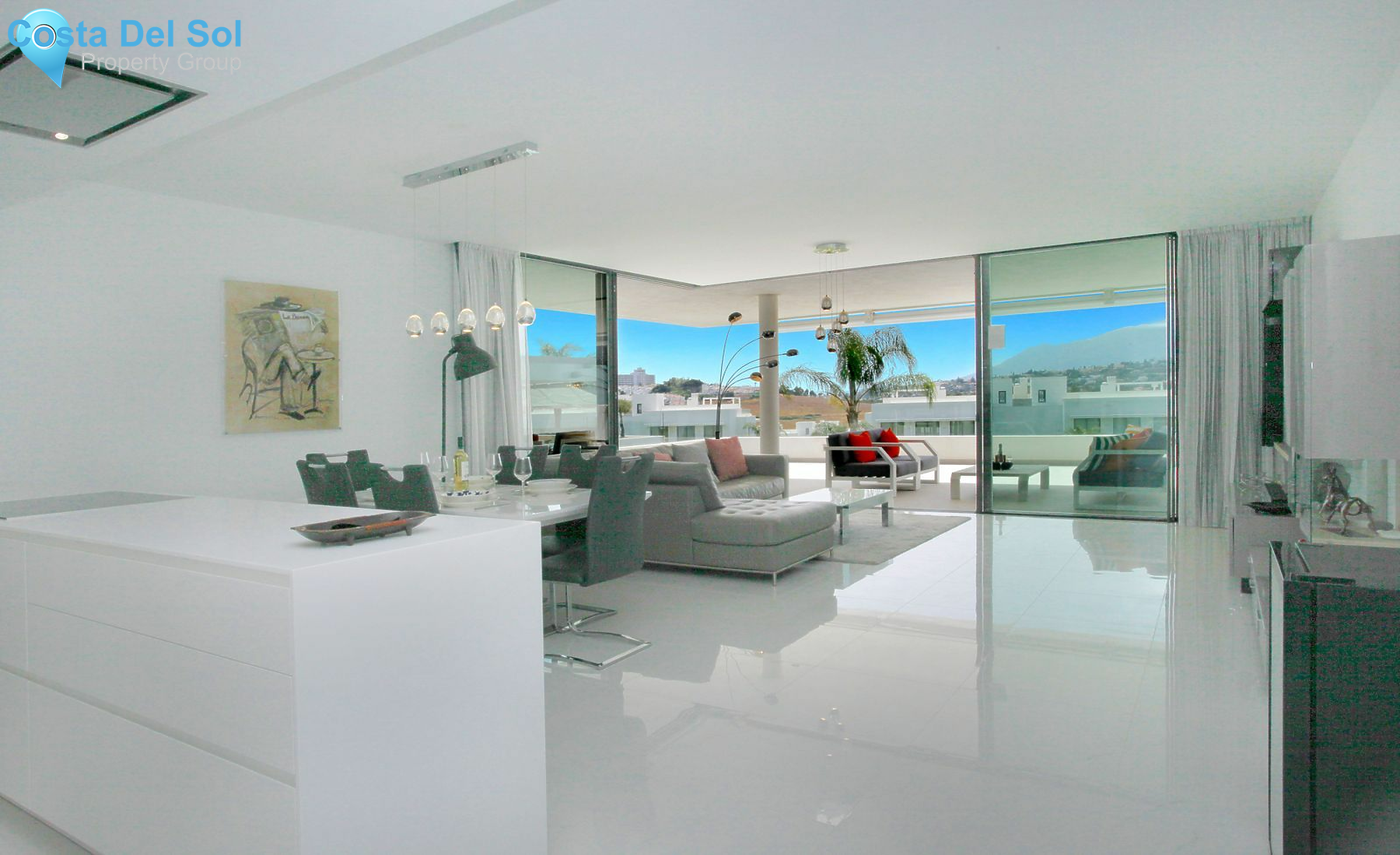 Middle Floor Apartment in Atalaya-1390397