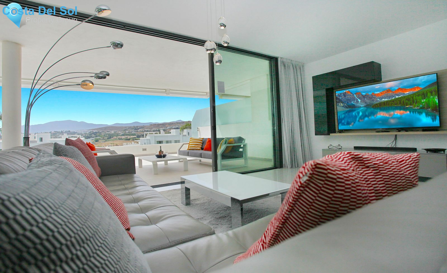 Middle Floor Apartment in Atalaya-1390398