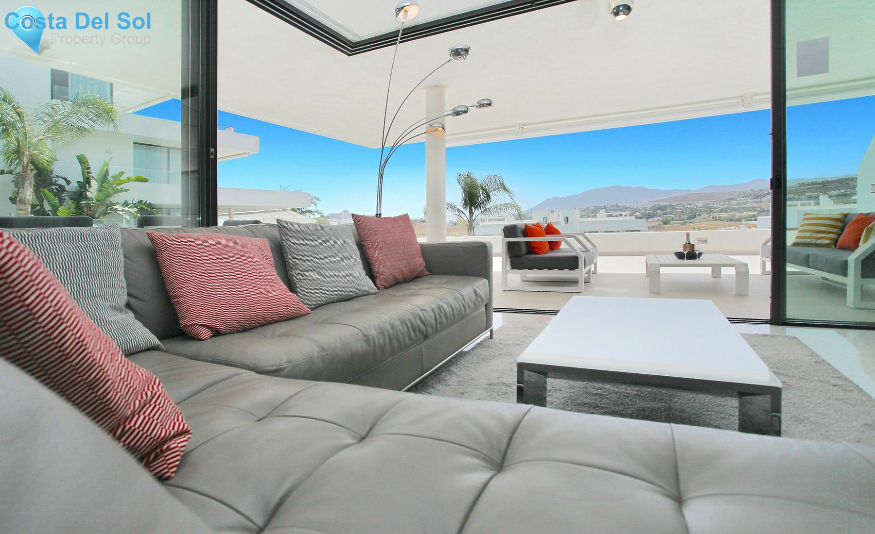 Middle Floor Apartment in Atalaya-1390401