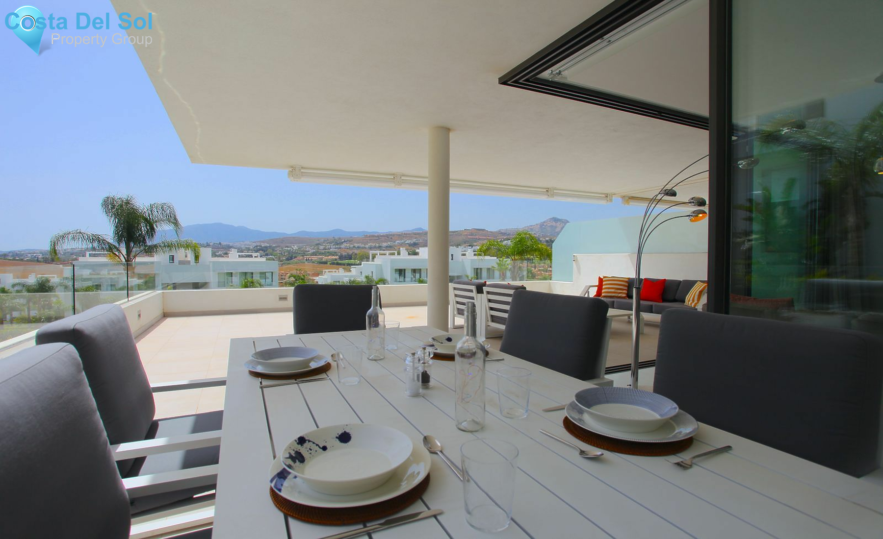 Middle Floor Apartment in Atalaya-1390402