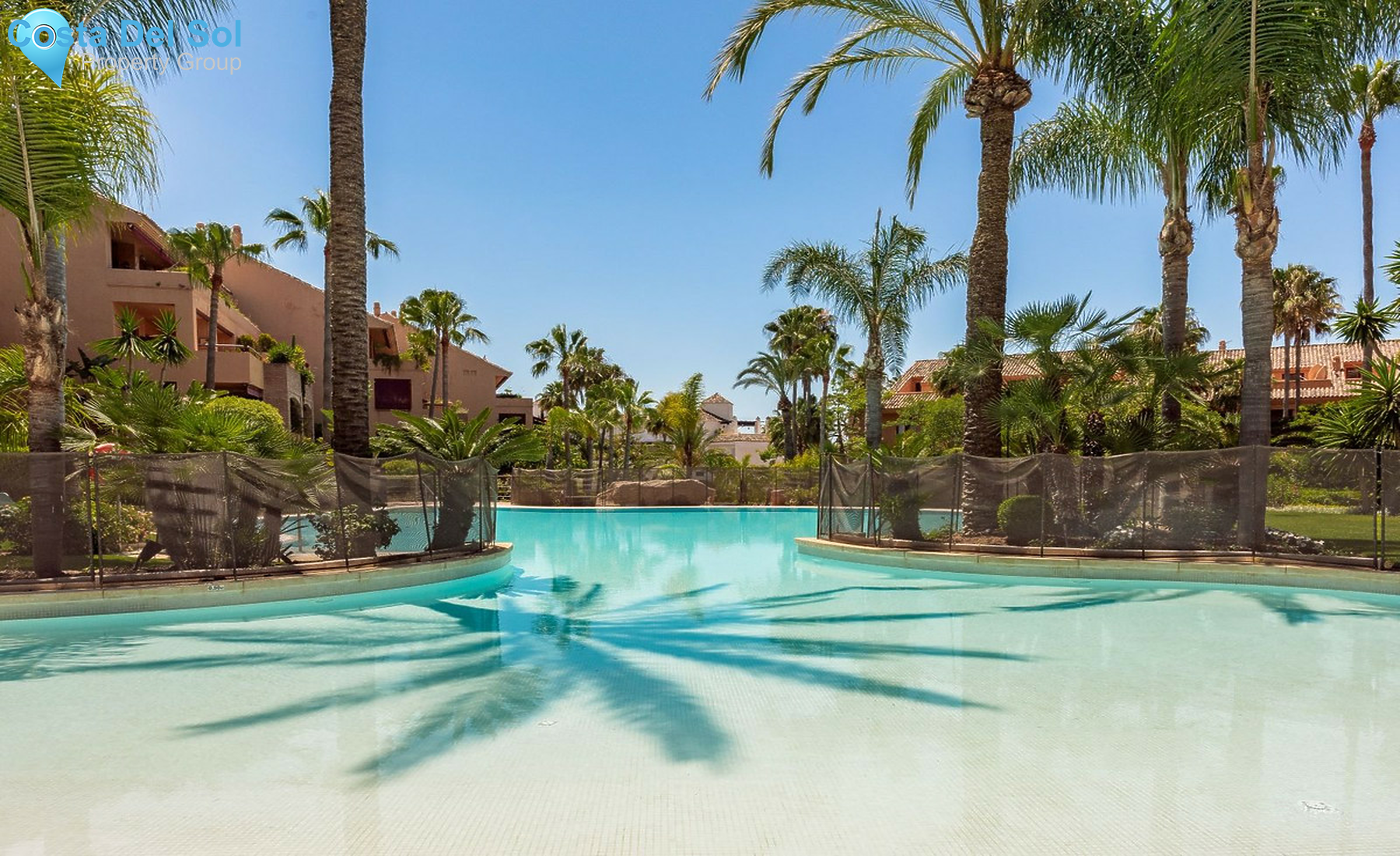 Middle Floor Apartment in Bahía de Marbella-1254664