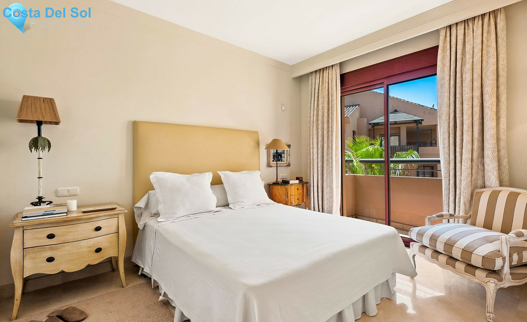 Middle Floor Apartment in Bahía de Marbella-1254675