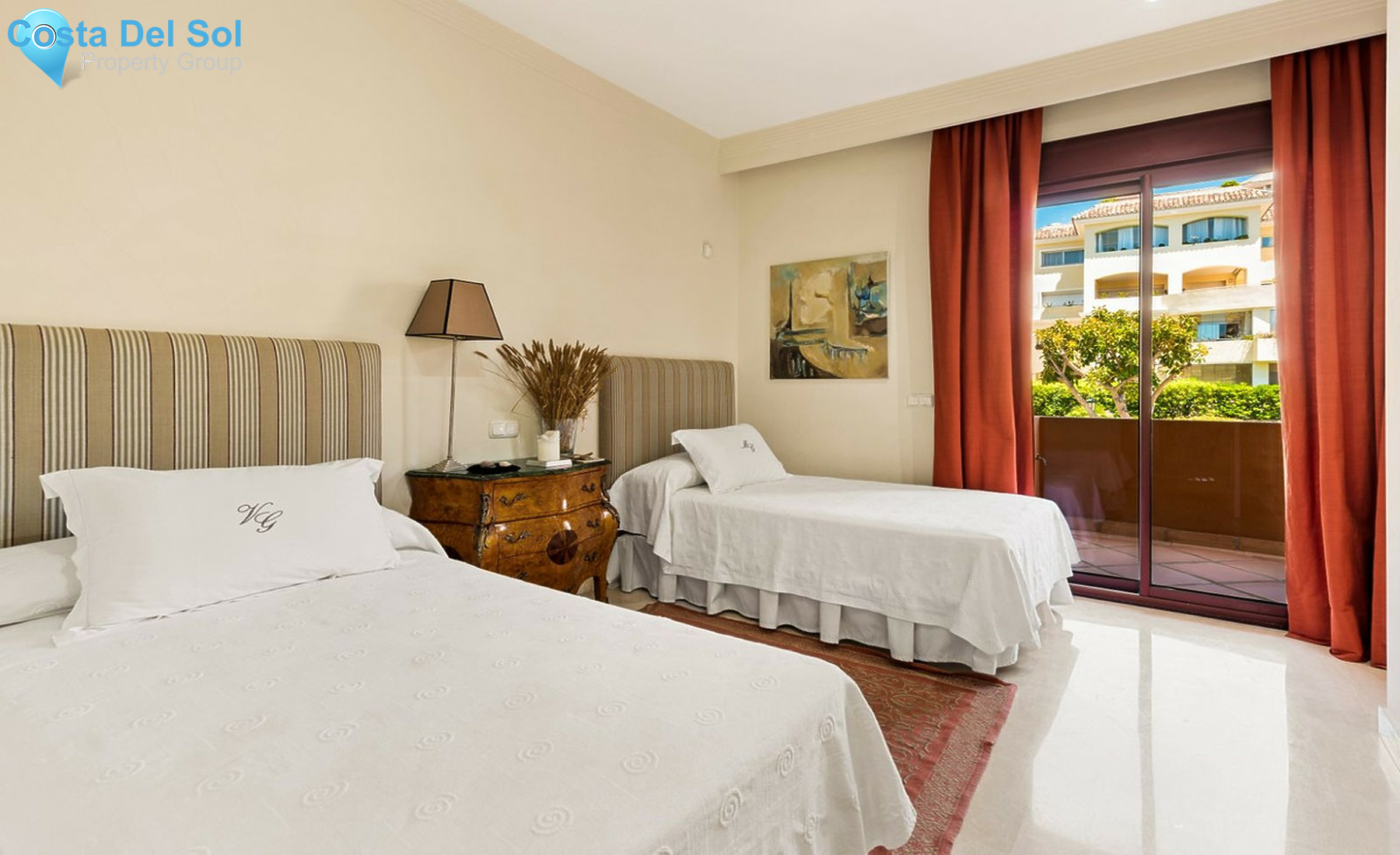 Middle Floor Apartment in Bahía de Marbella-1254677