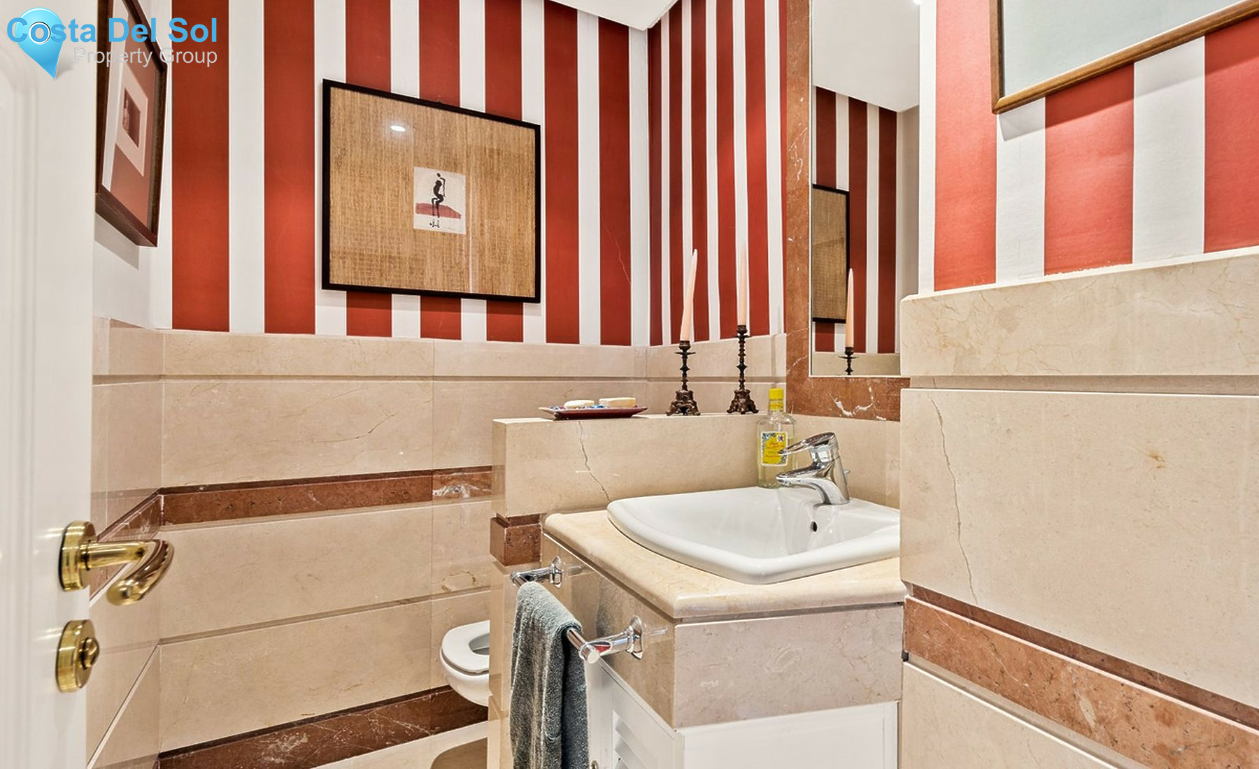 Middle Floor Apartment in Bahía de Marbella-1254678