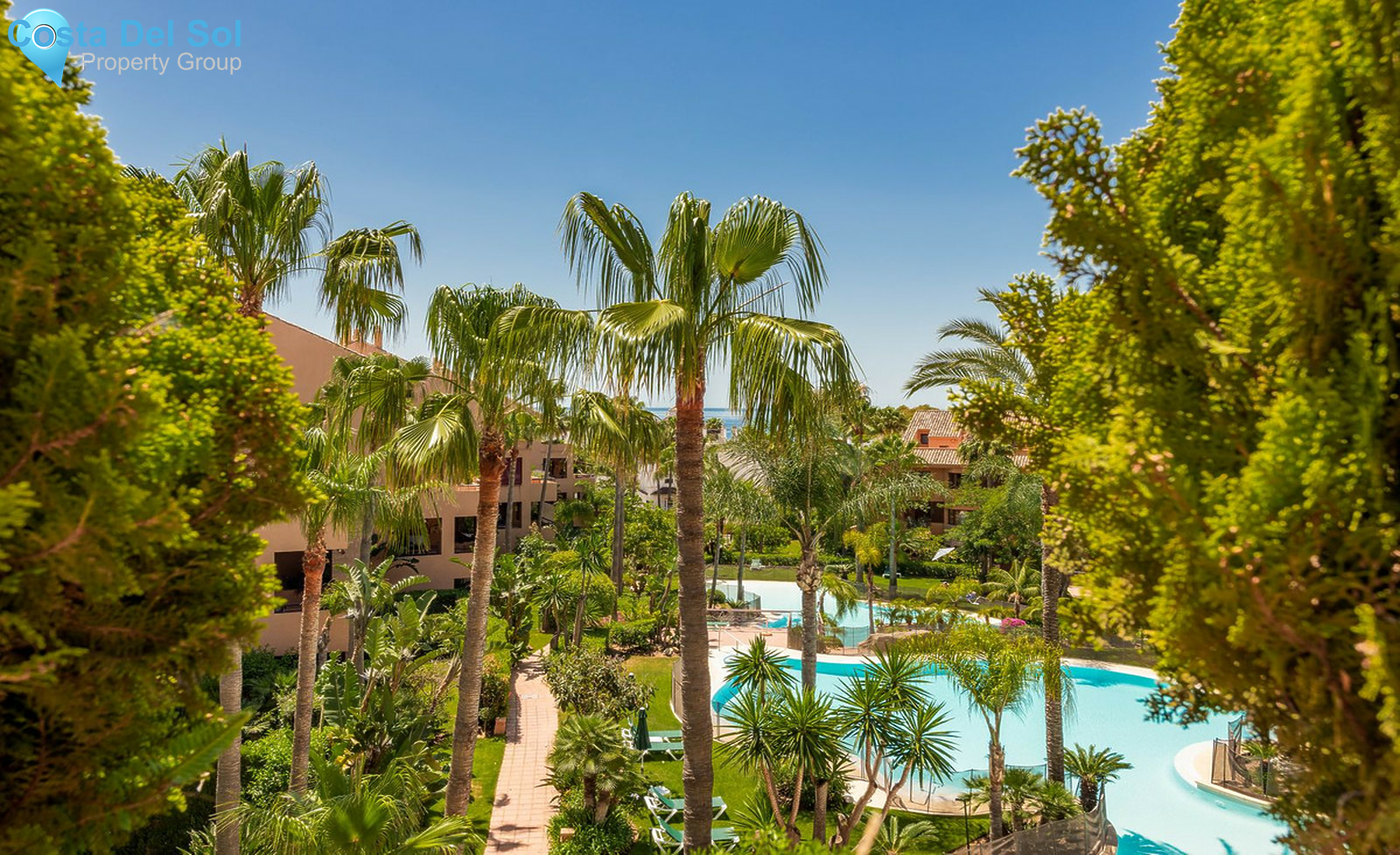 Middle Floor Apartment in Bahía de Marbella-1254681