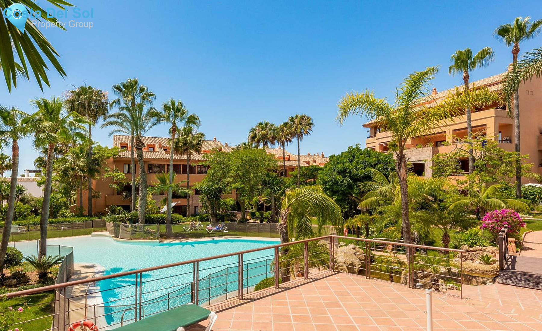 Middle Floor Apartment in Bahía de Marbella-1254682