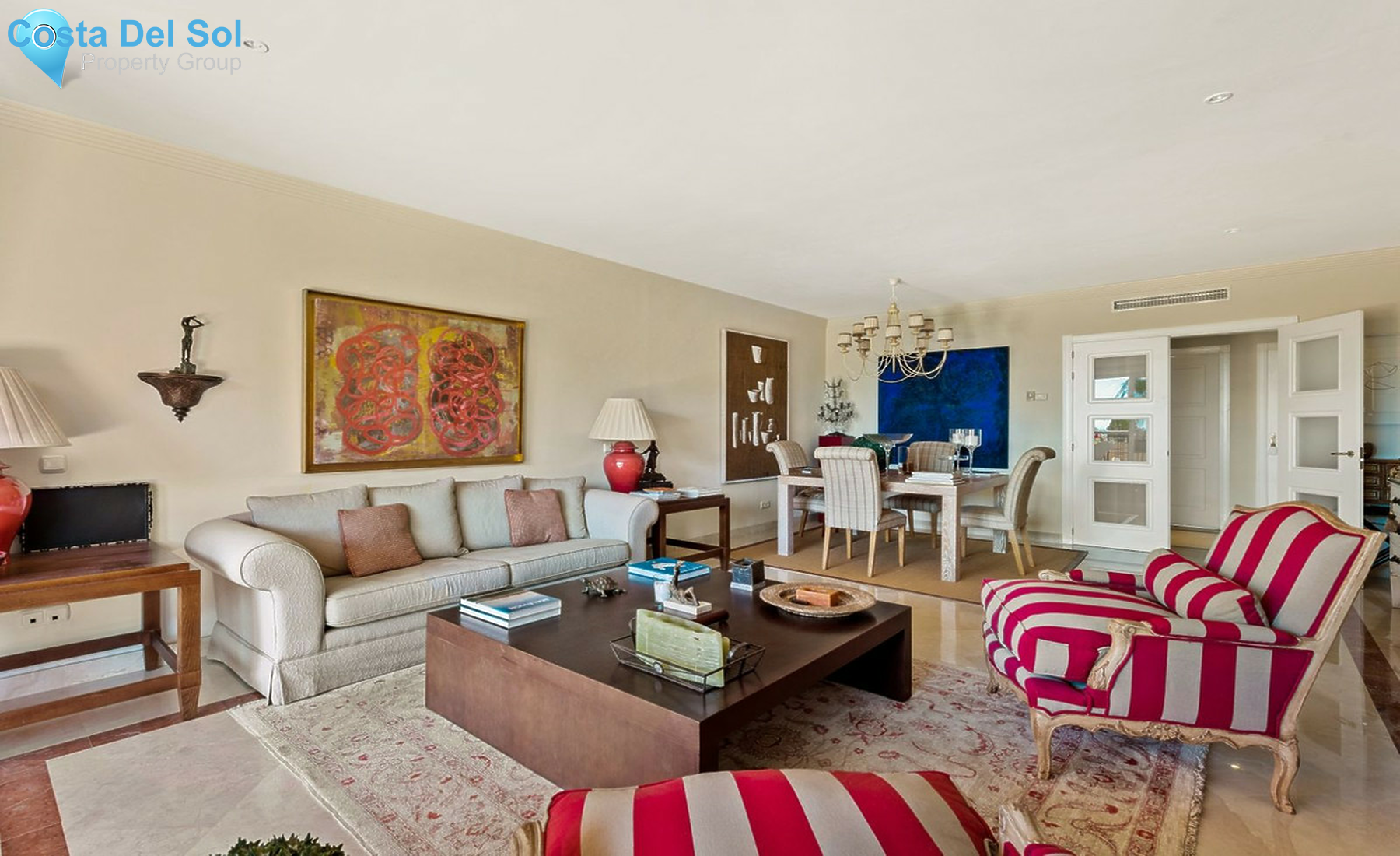 Middle Floor Apartment in Bahía de Marbella-1254667