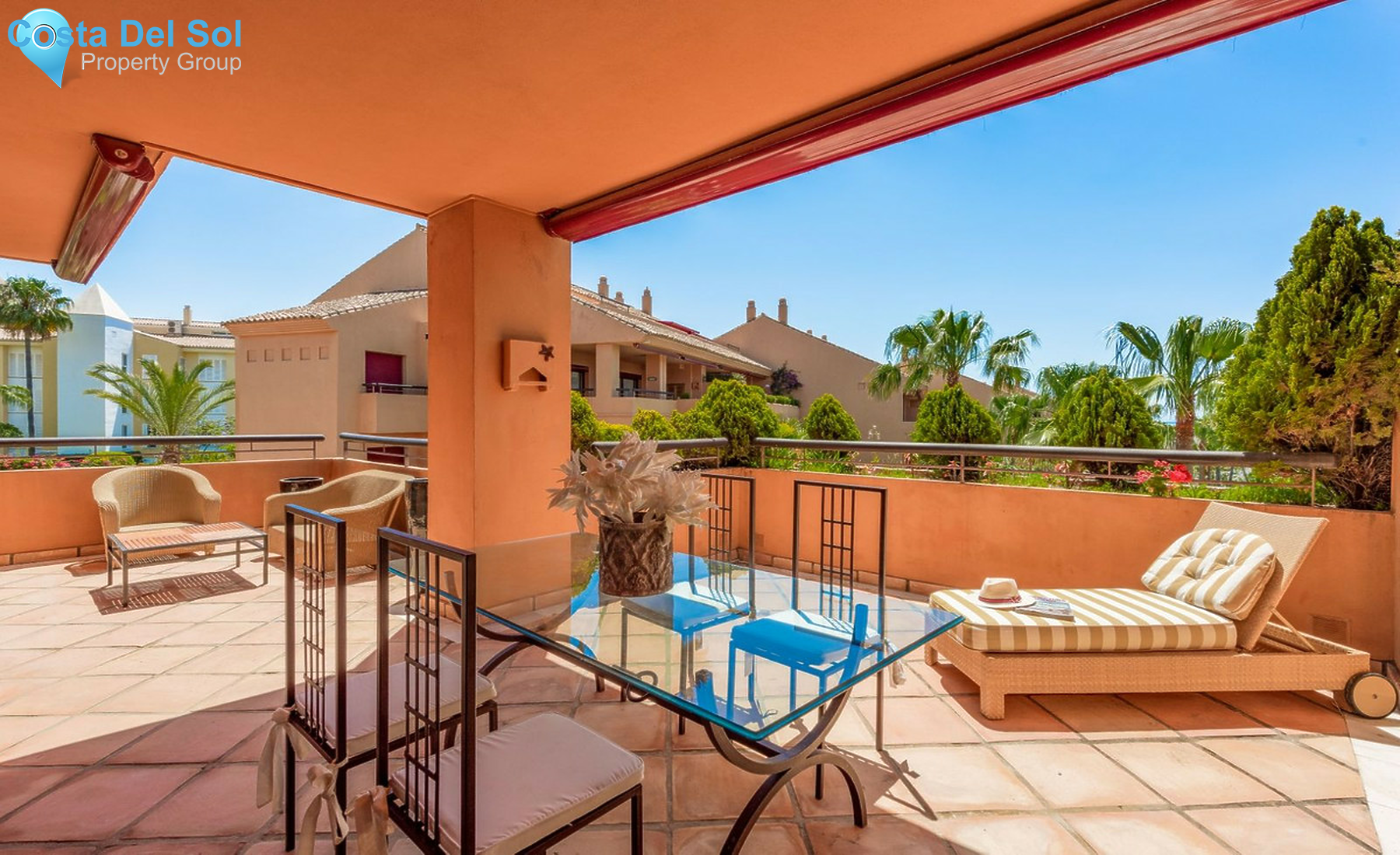 Middle Floor Apartment in Bahía de Marbella-1254668