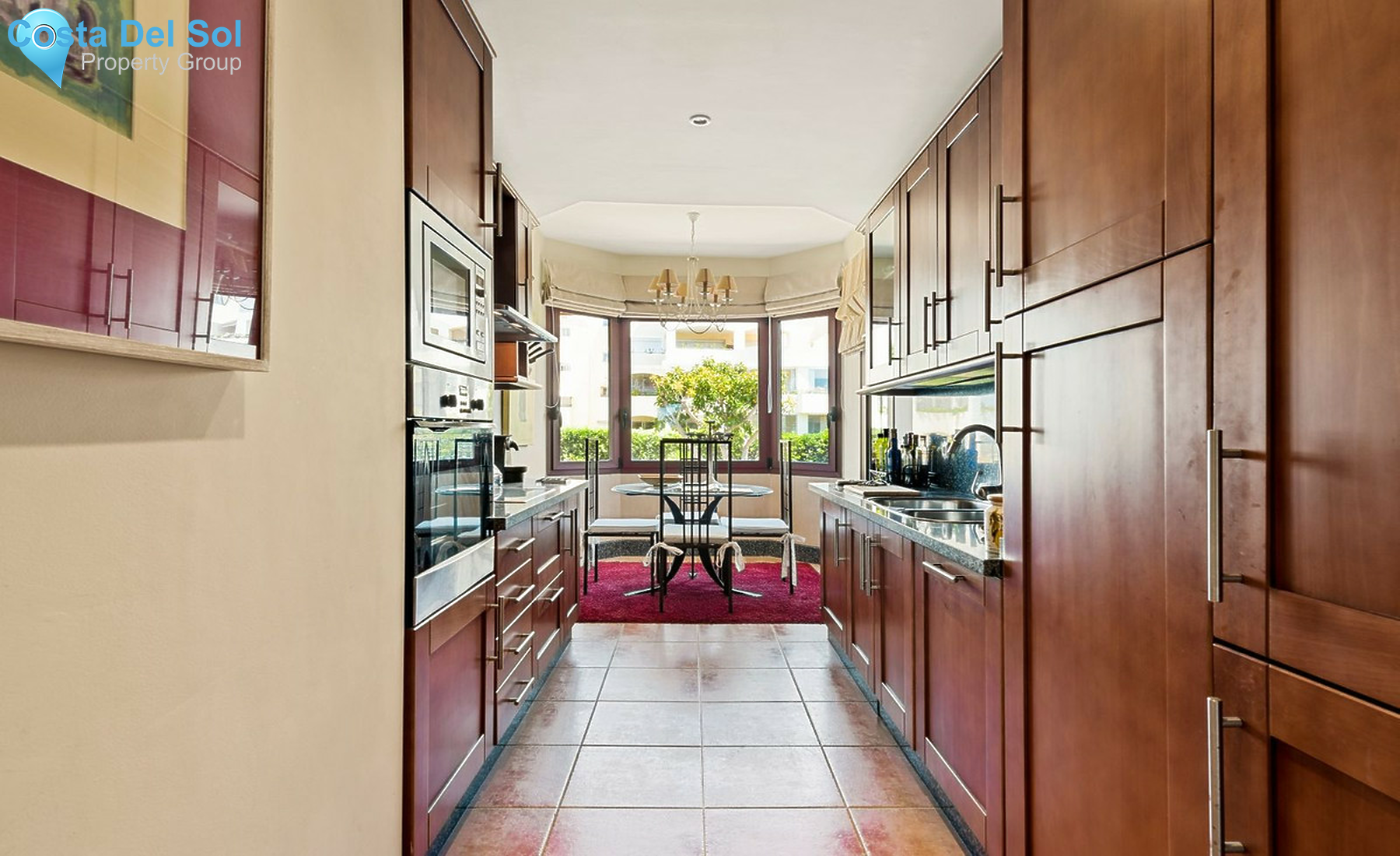 Middle Floor Apartment in Bahía de Marbella-1254671