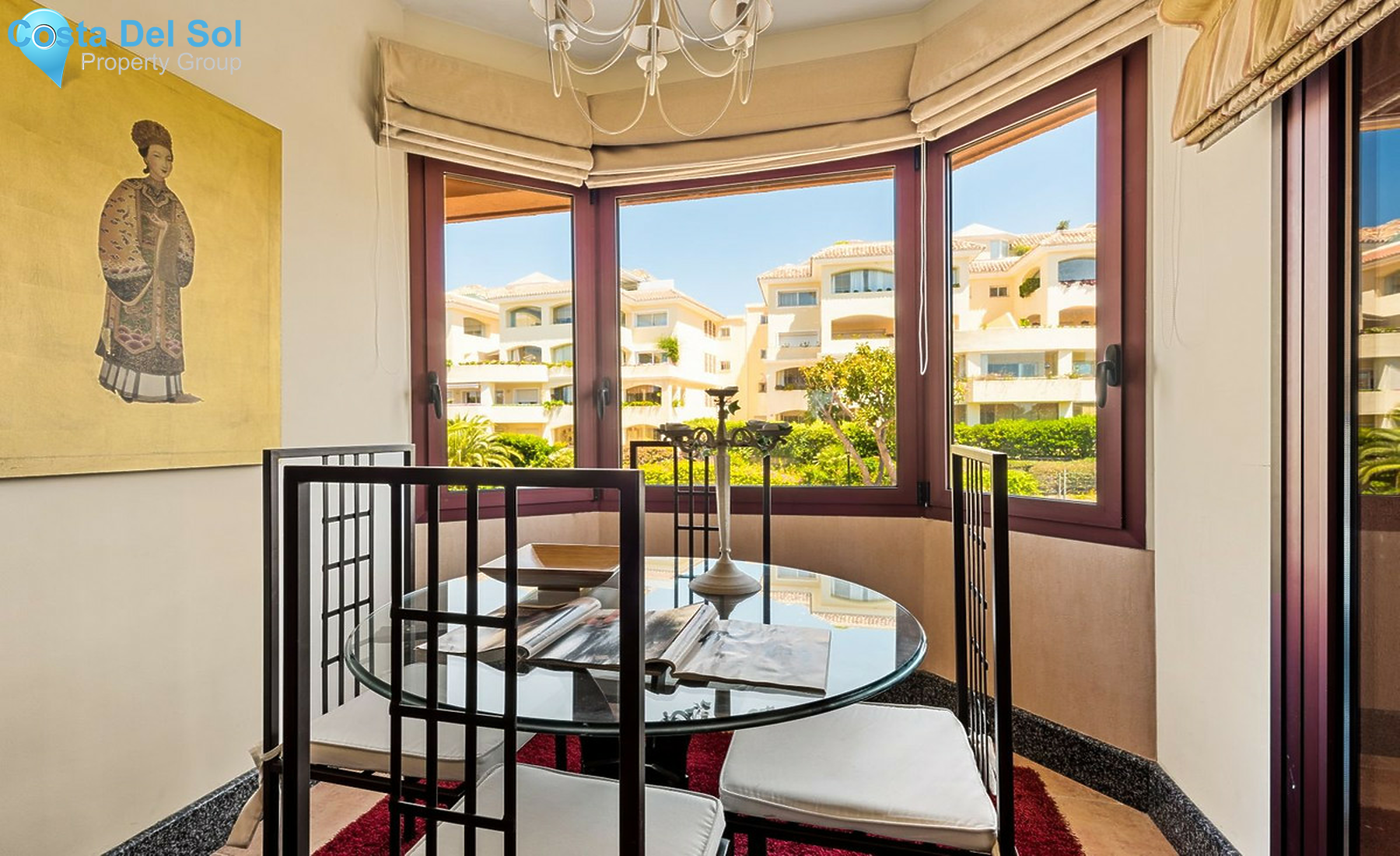Middle Floor Apartment in Bahía de Marbella-1254672