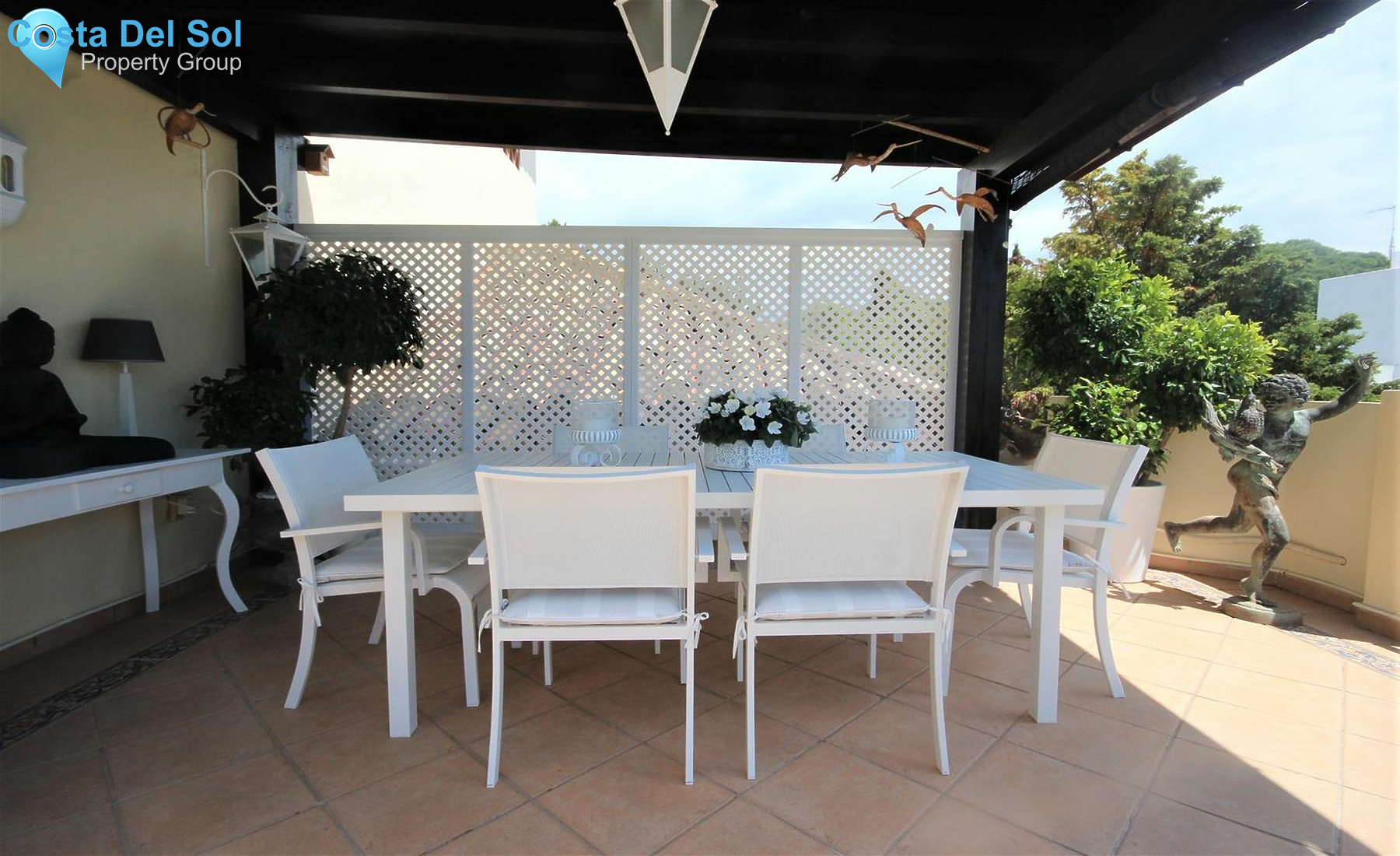 Middle Floor Apartment in Bahía de Marbella-1165972