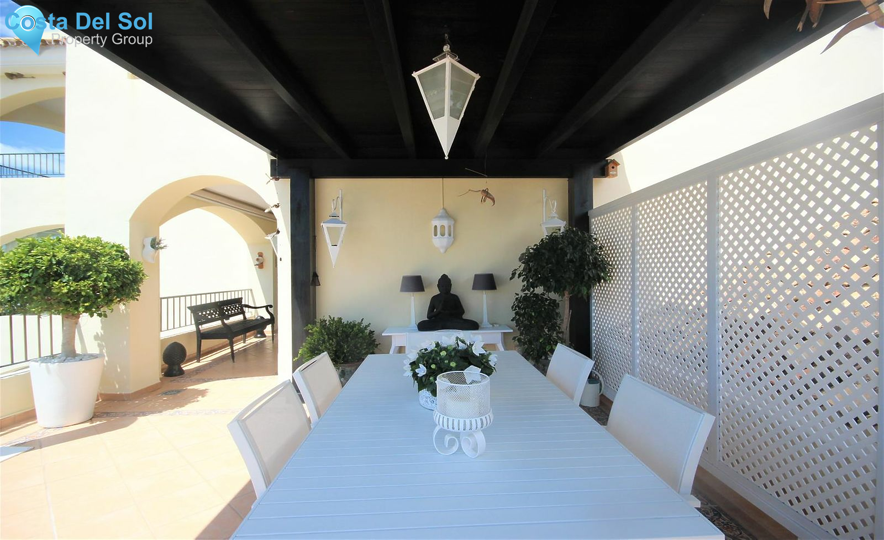 Middle Floor Apartment in Bahía de Marbella-1165975