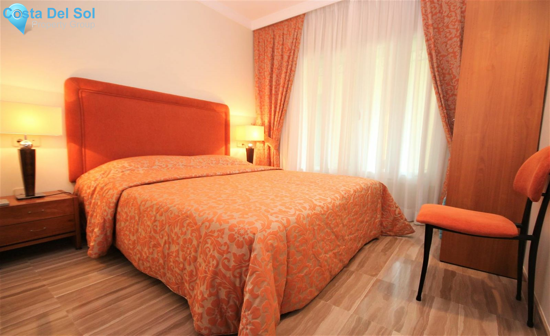 Middle Floor Apartment in Bahía de Marbella-1165977