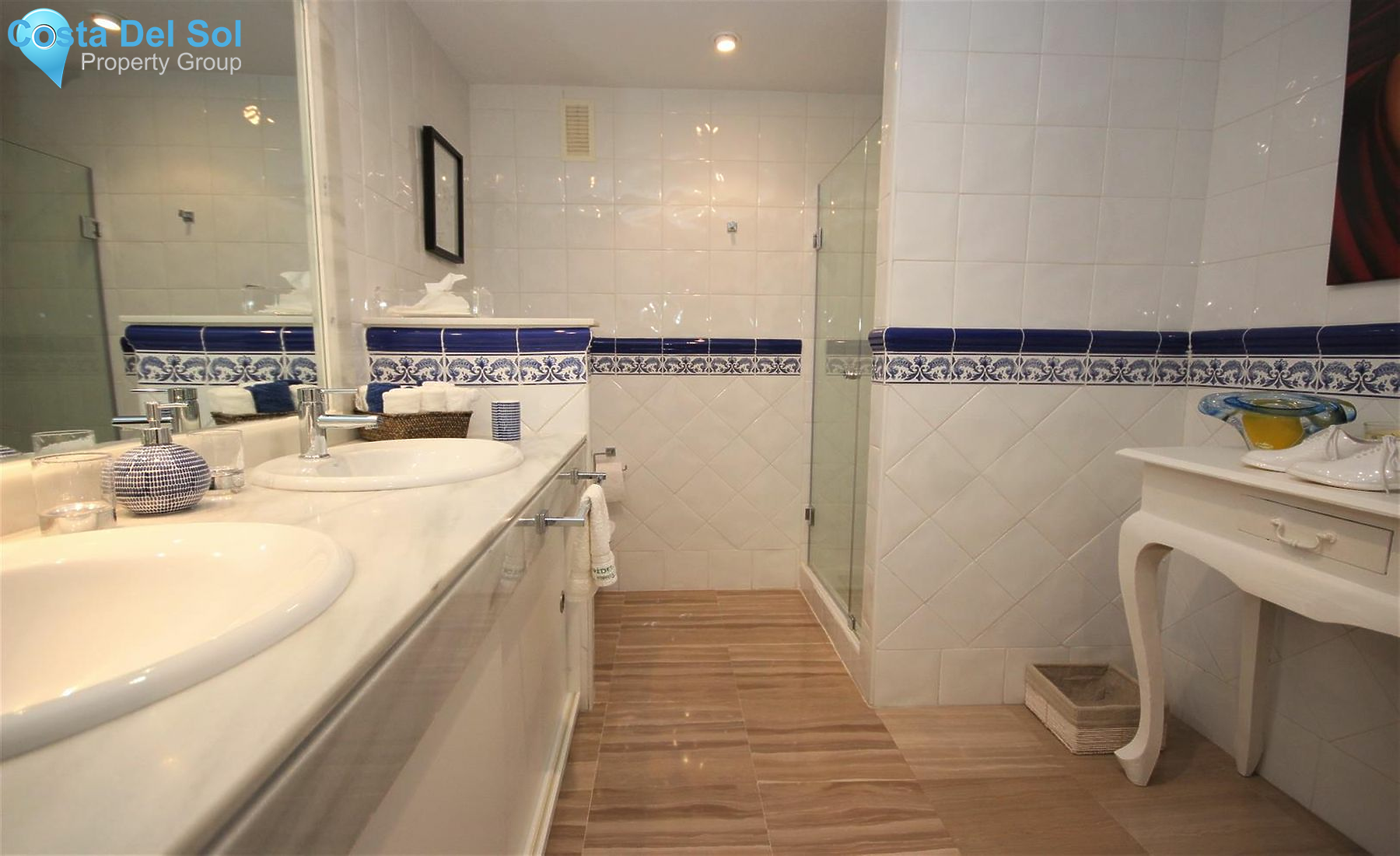 Middle Floor Apartment in Bahía de Marbella-1165978