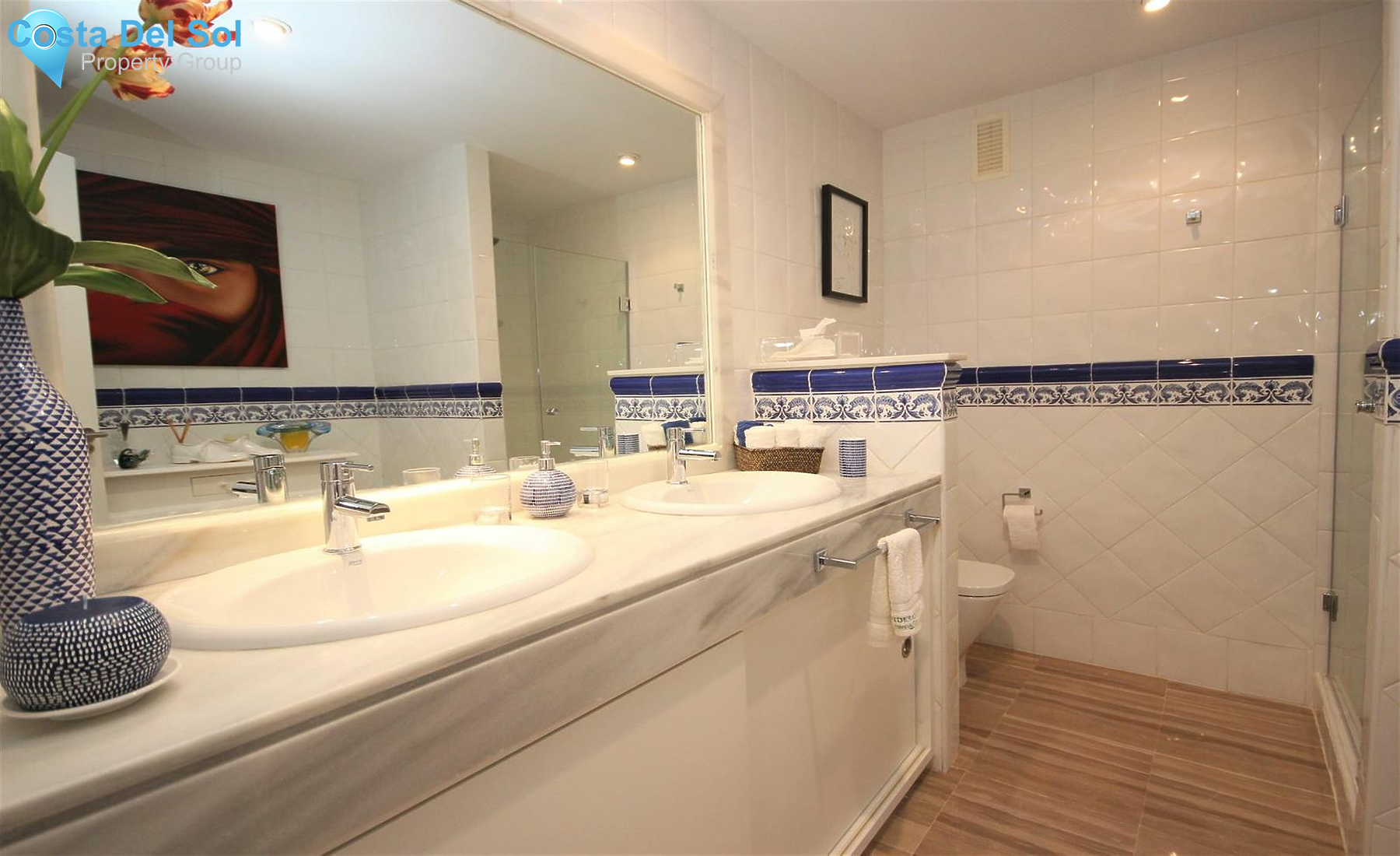 Middle Floor Apartment in Bahía de Marbella-1165979