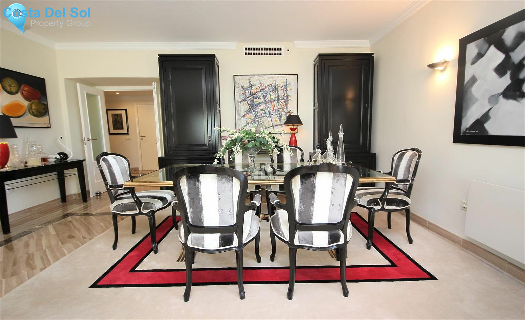 Middle Floor Apartment in Bahía de Marbella-1165966