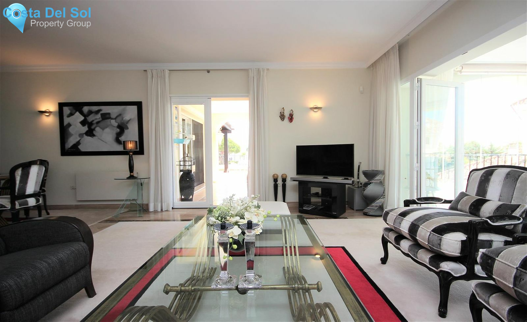 Middle Floor Apartment in Bahía de Marbella-1165967