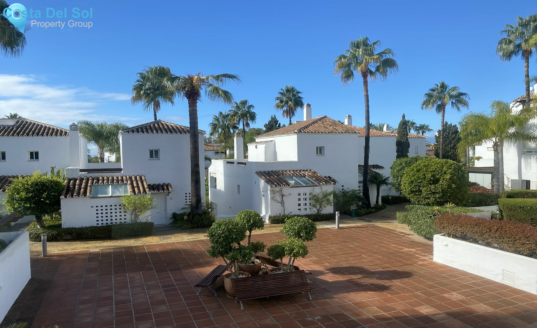 Middle Floor Apartment in Bahía de Marbella