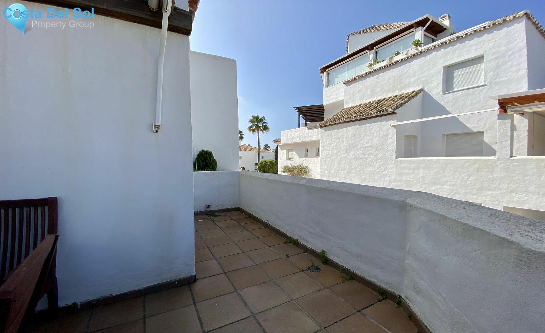 Middle Floor Apartment in Bahía de Marbella-1389184