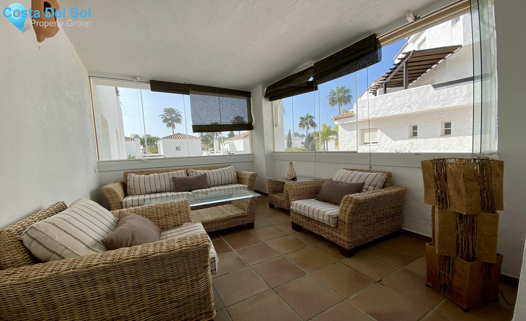 Middle Floor Apartment in Bahía de Marbella-1389173