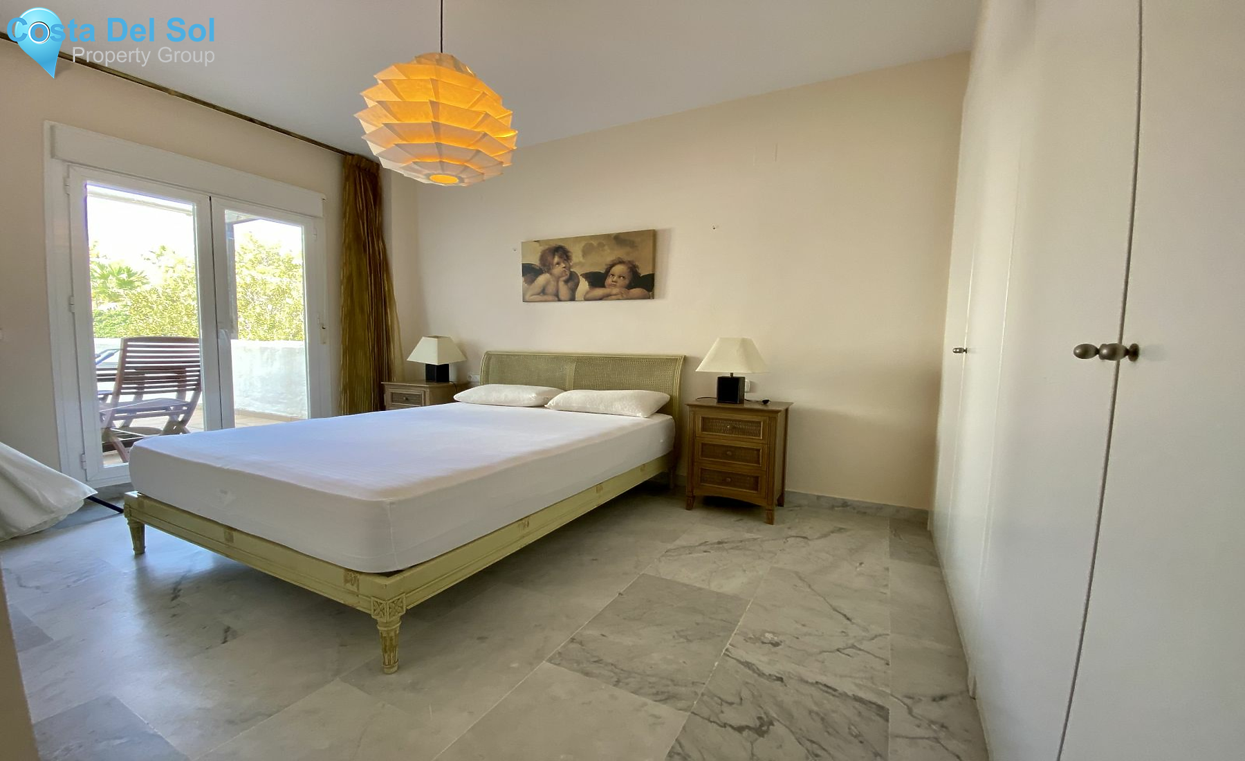 Middle Floor Apartment in Bahía de Marbella-1389174