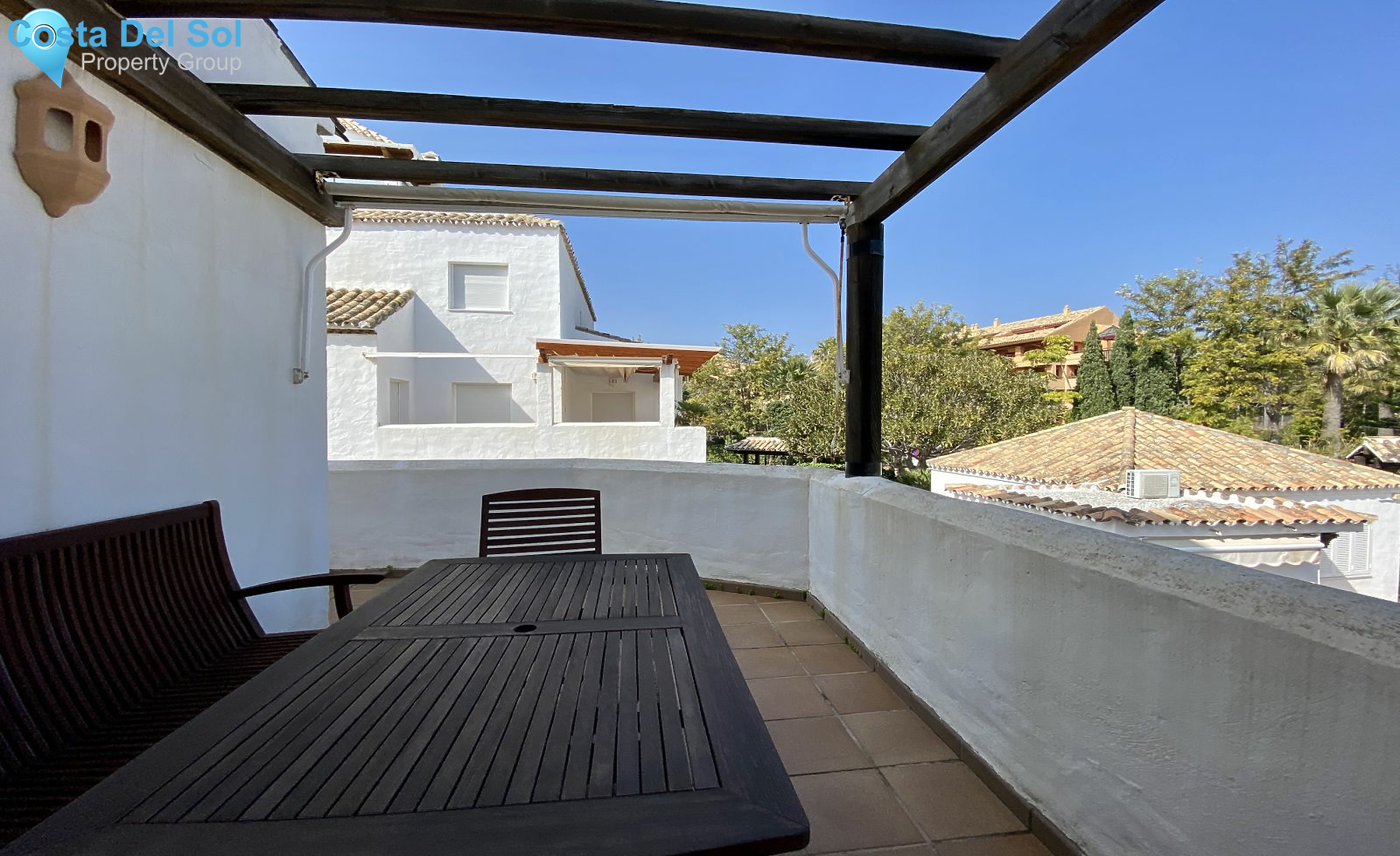 Middle Floor Apartment in Bahía de Marbella-1389175