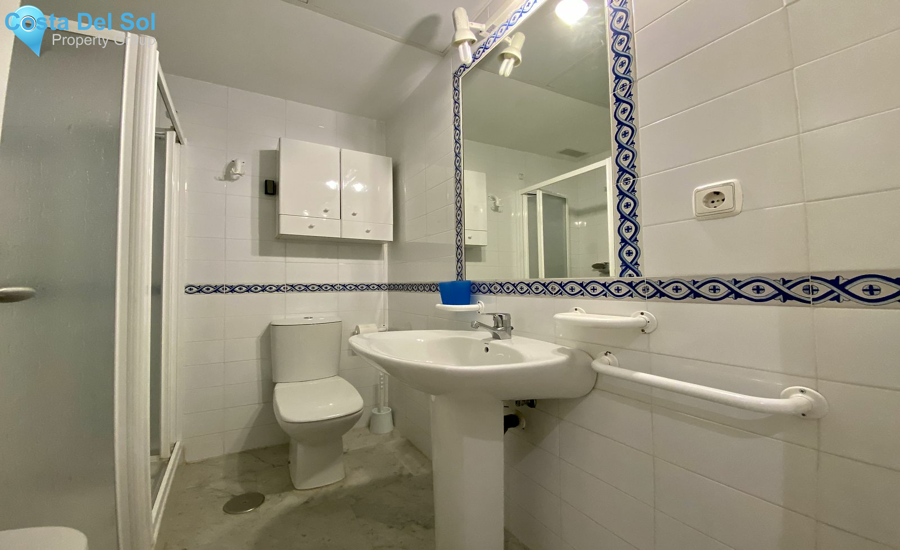 Middle Floor Apartment in Bahía de Marbella-1389180