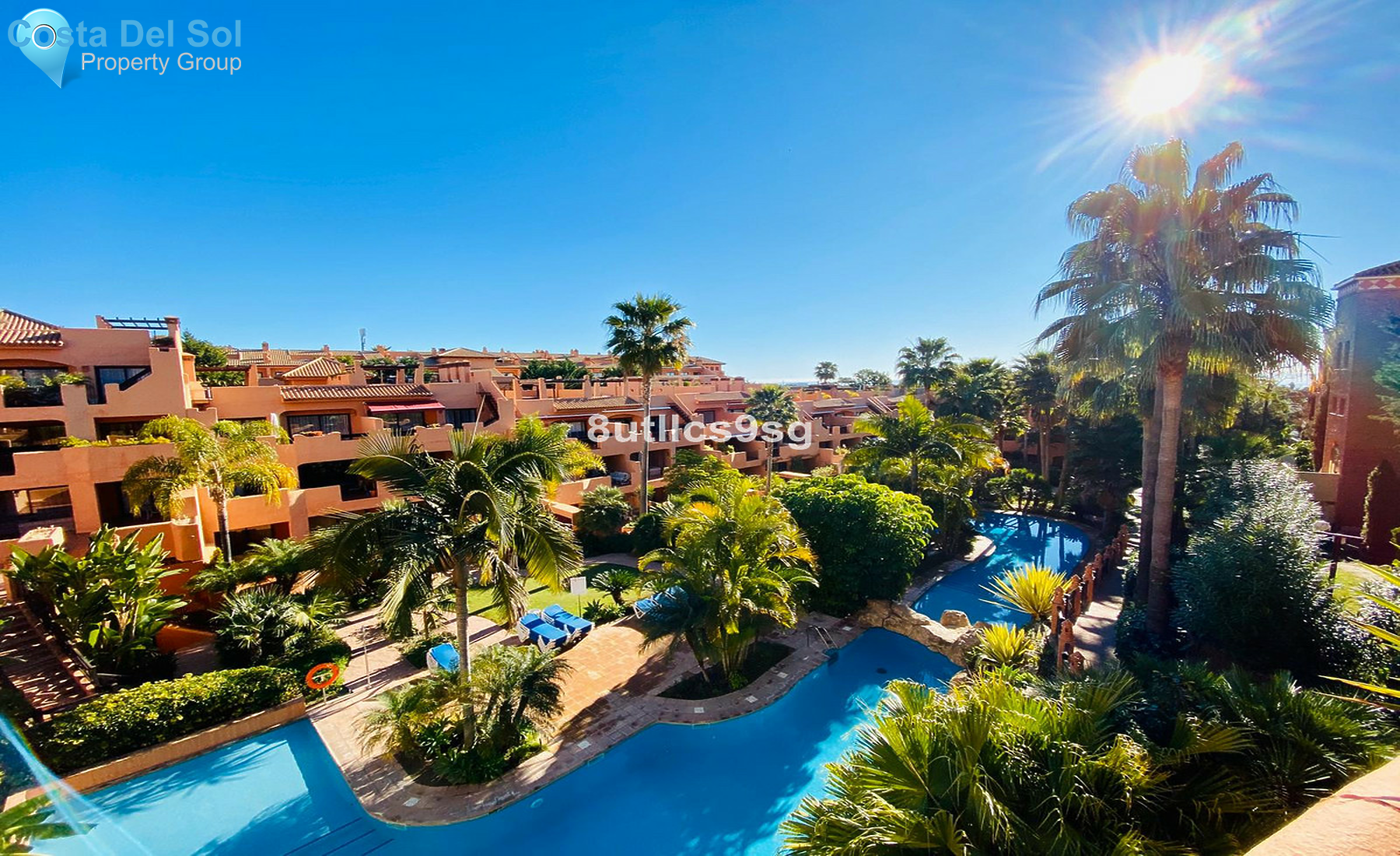 Middle Floor Apartment in Bel Air-1406397