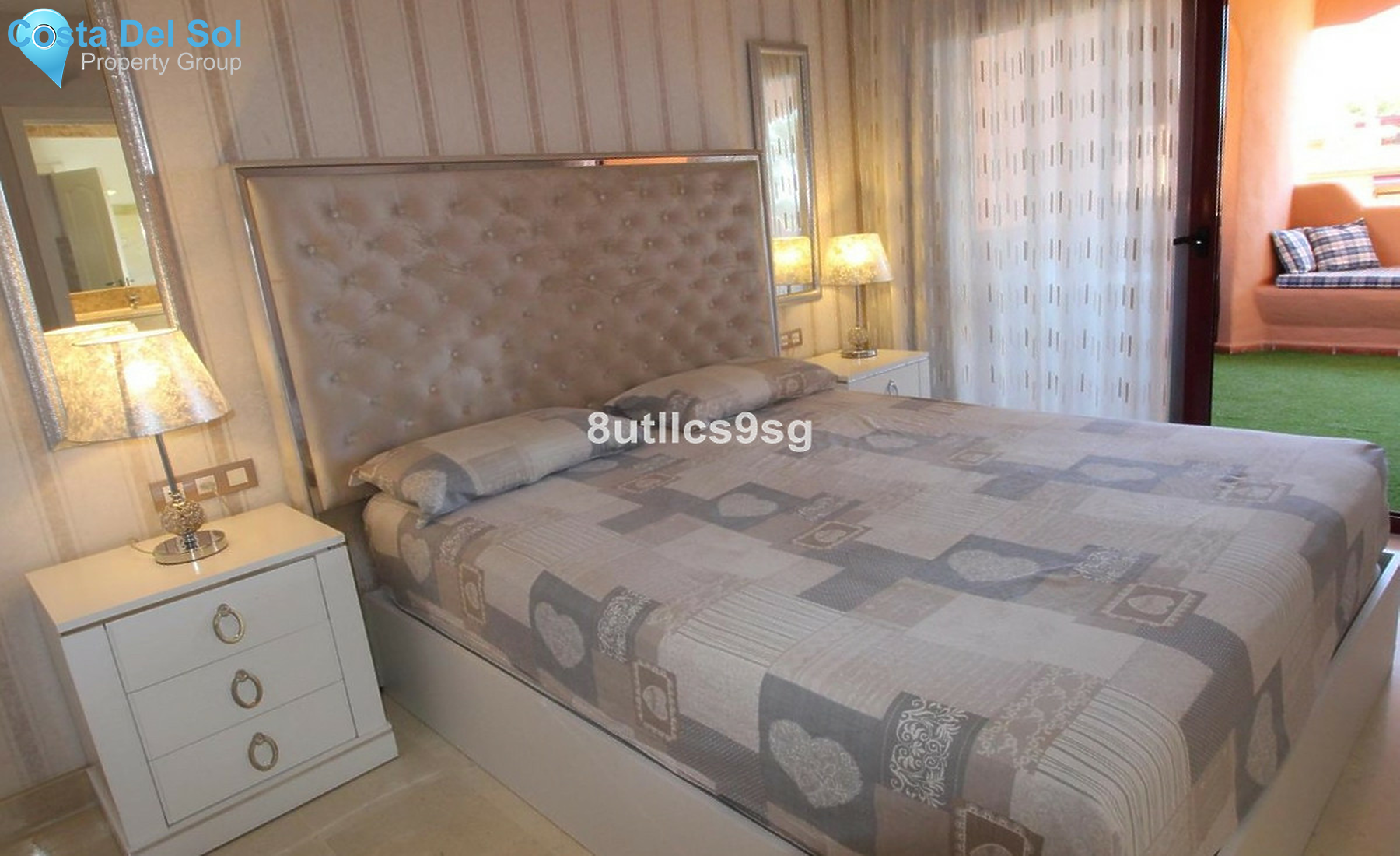 Middle Floor Apartment in Bel Air-1406408