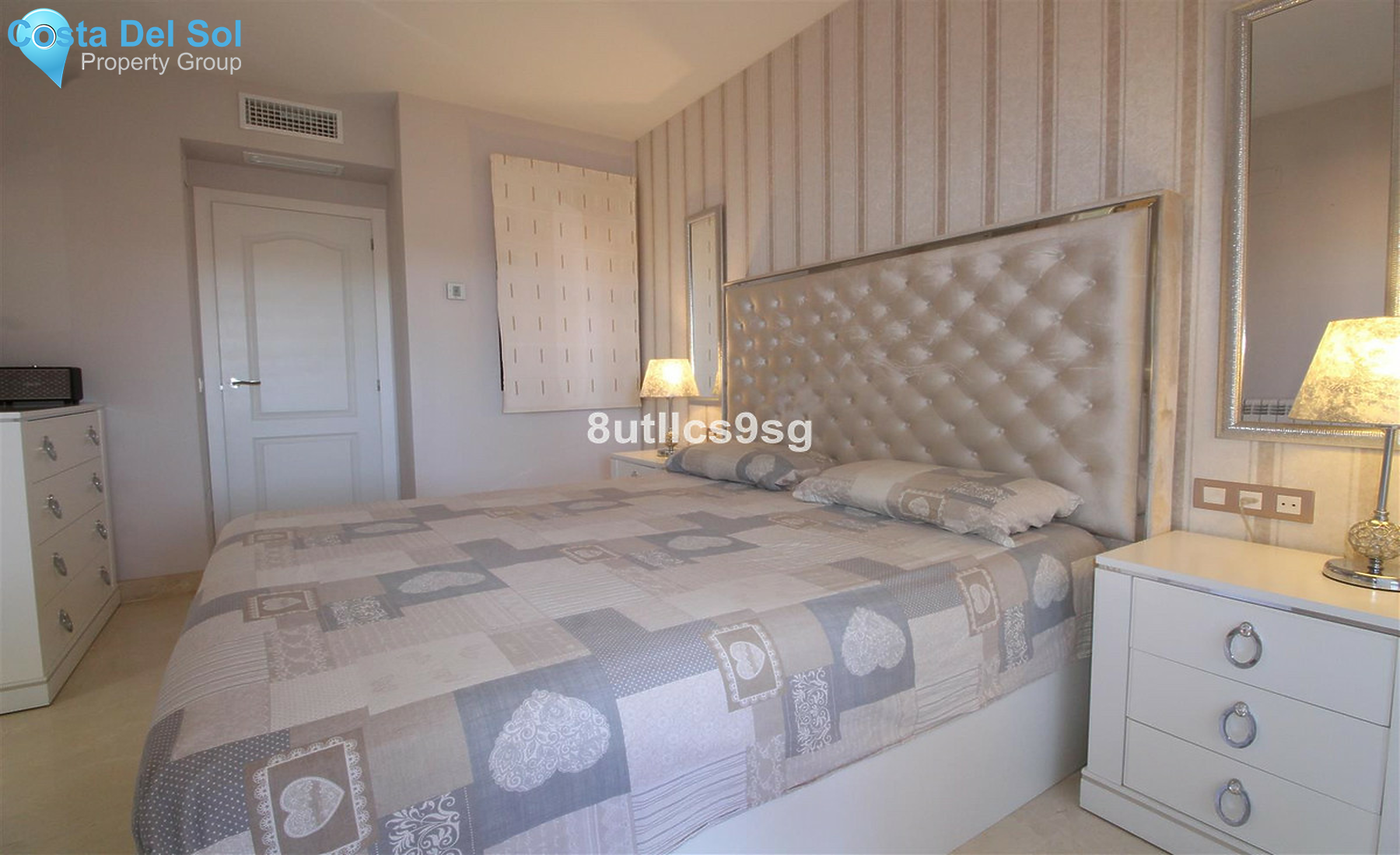 Middle Floor Apartment in Bel Air-1406410