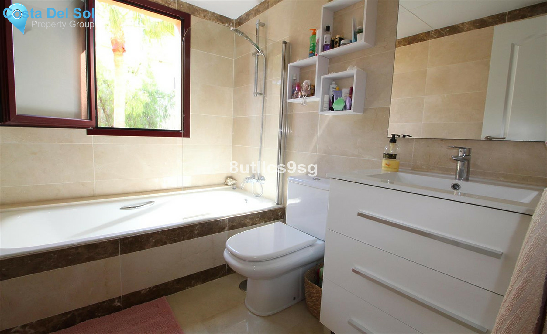 Middle Floor Apartment in Bel Air-1406411