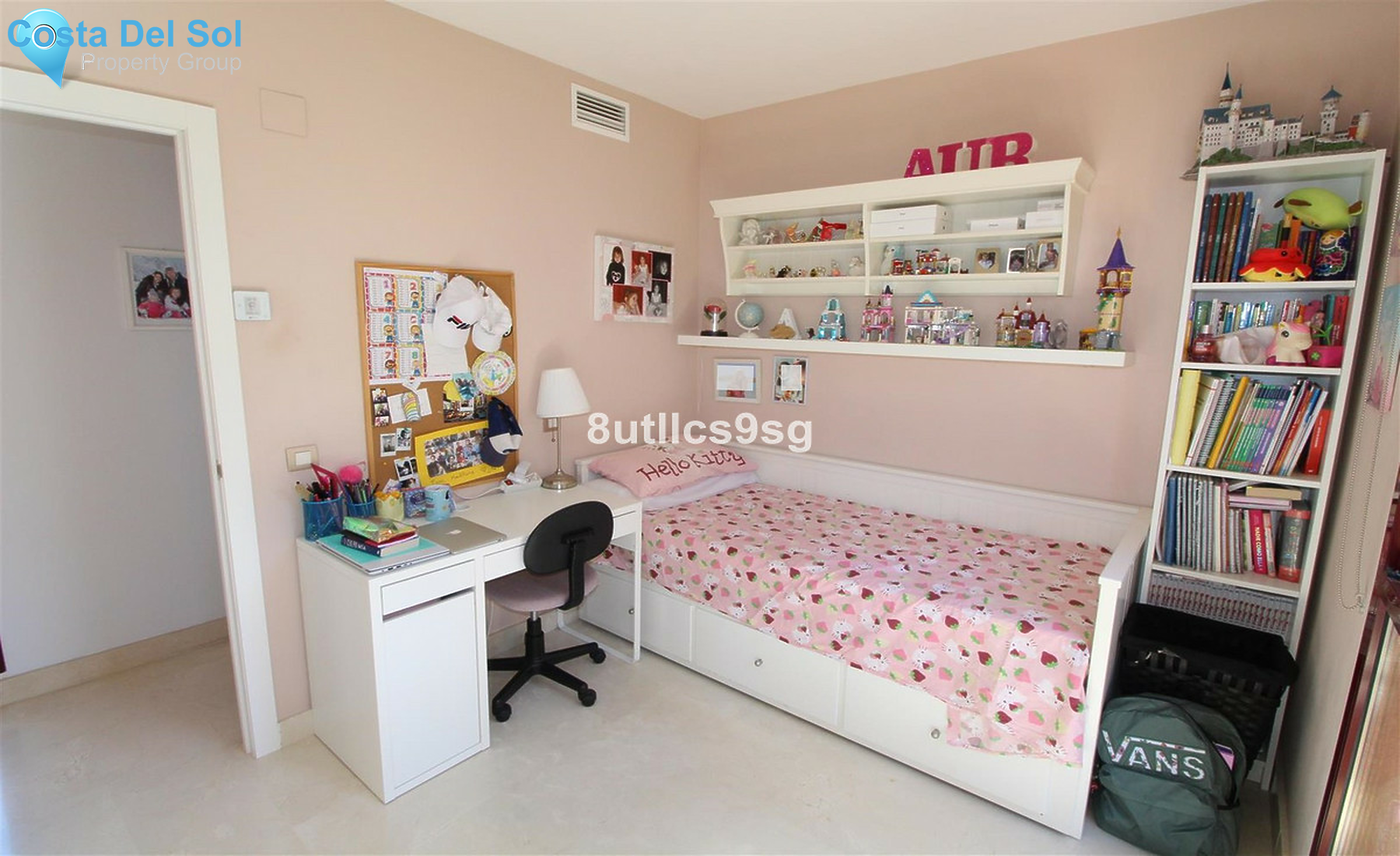 Middle Floor Apartment in Bel Air-1406413