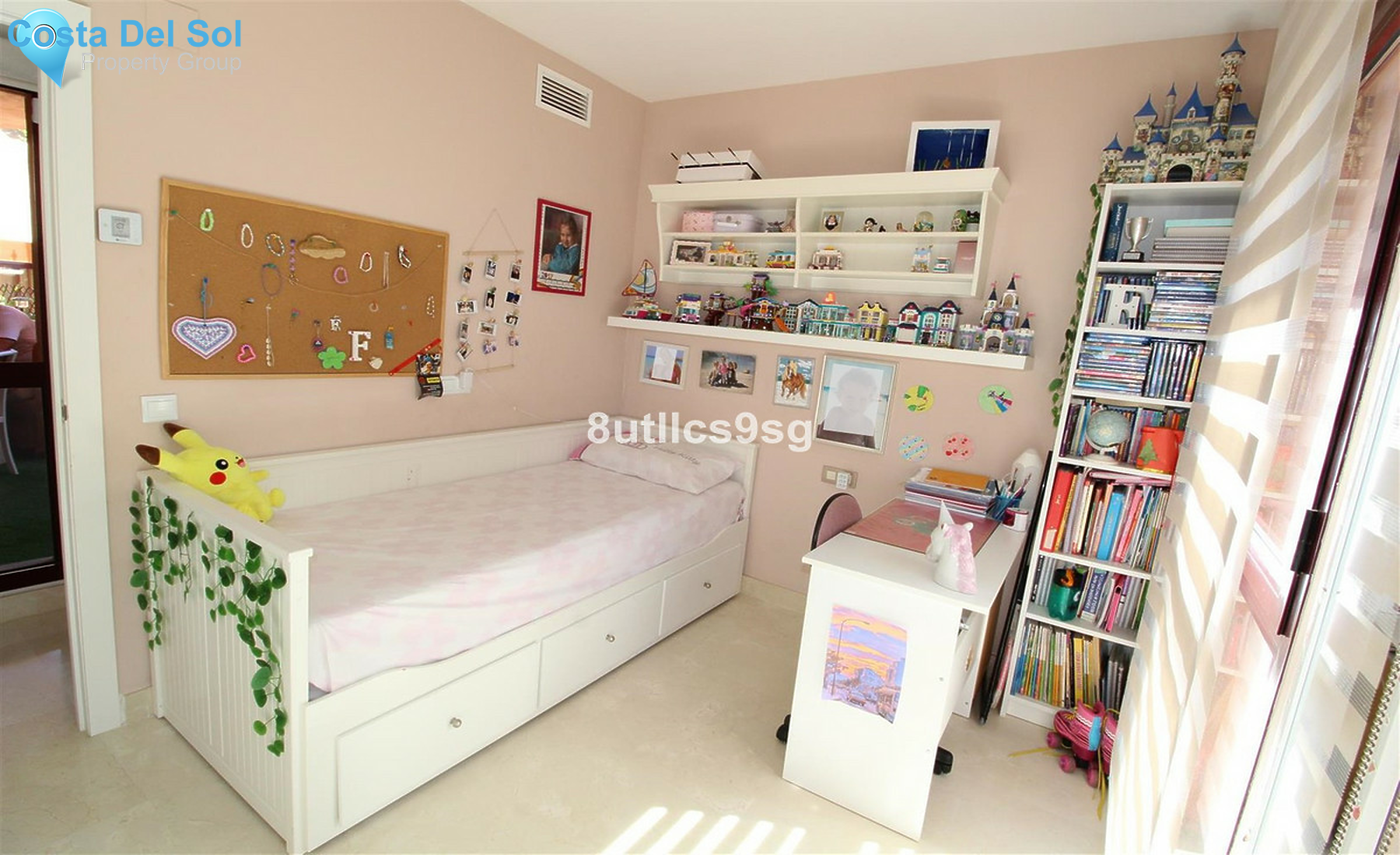 Middle Floor Apartment in Bel Air-1406415