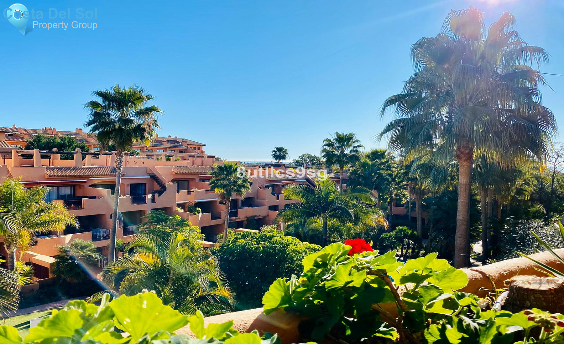 Middle Floor Apartment in Bel Air-1406399