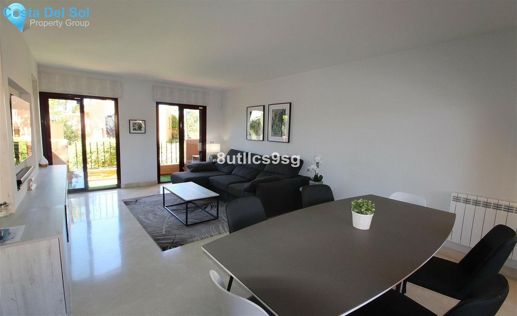 Middle Floor Apartment in Bel Air-1406400