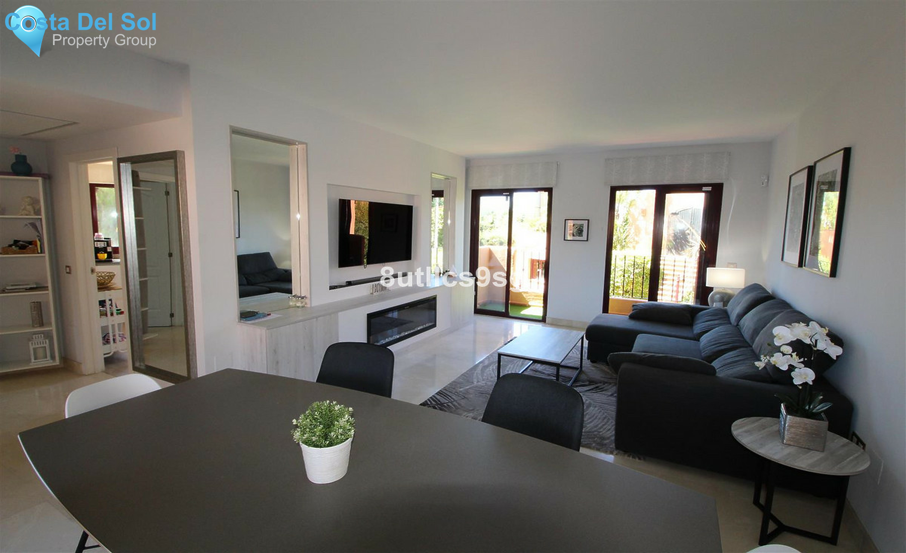 Middle Floor Apartment in Bel Air-1406401