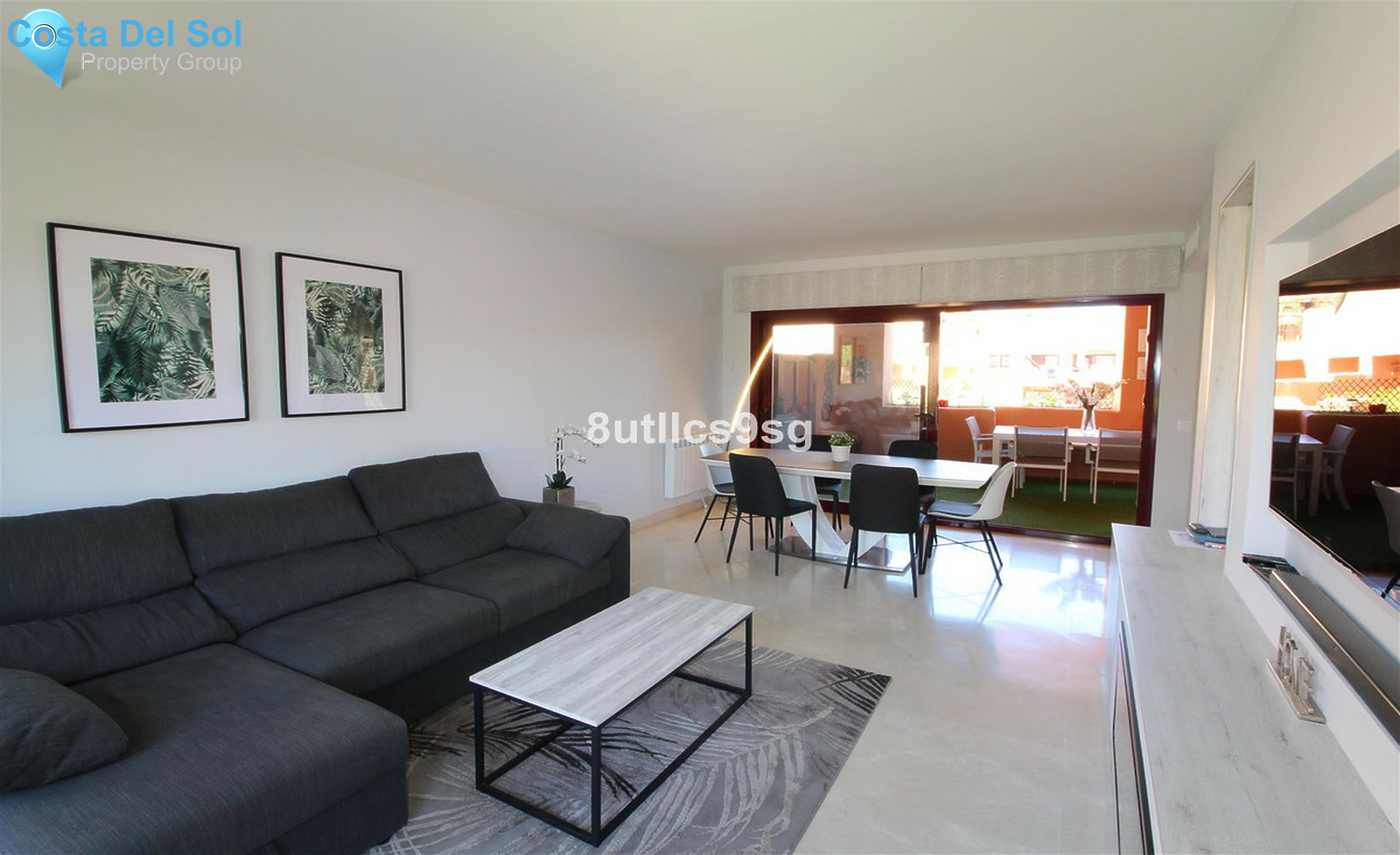 Middle Floor Apartment in Bel Air-1406402