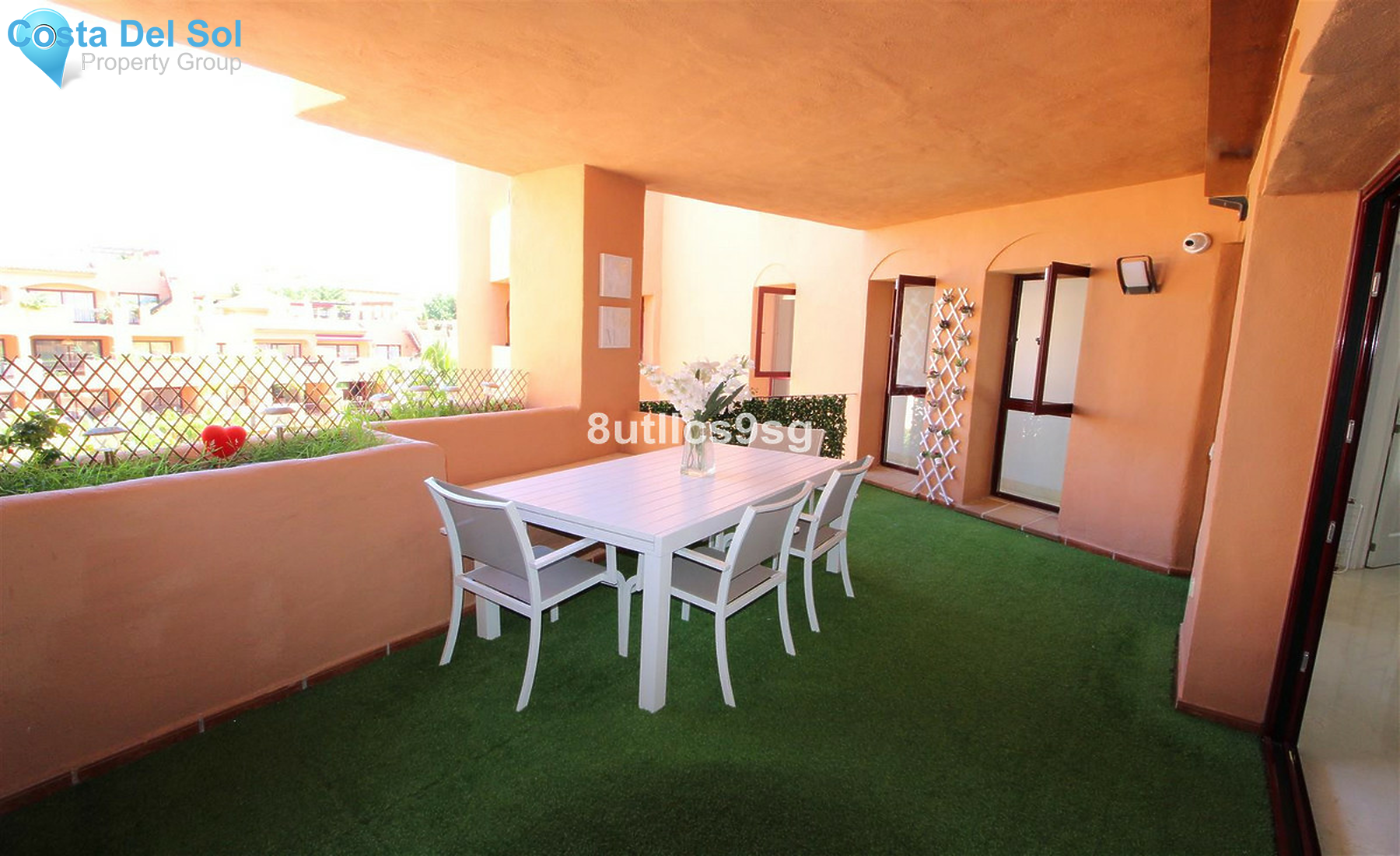 Middle Floor Apartment in Bel Air-1406404