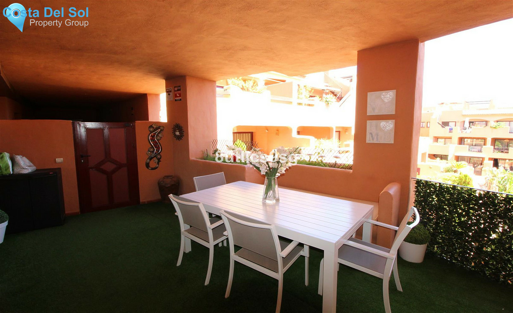 Middle Floor Apartment in Bel Air-1406405