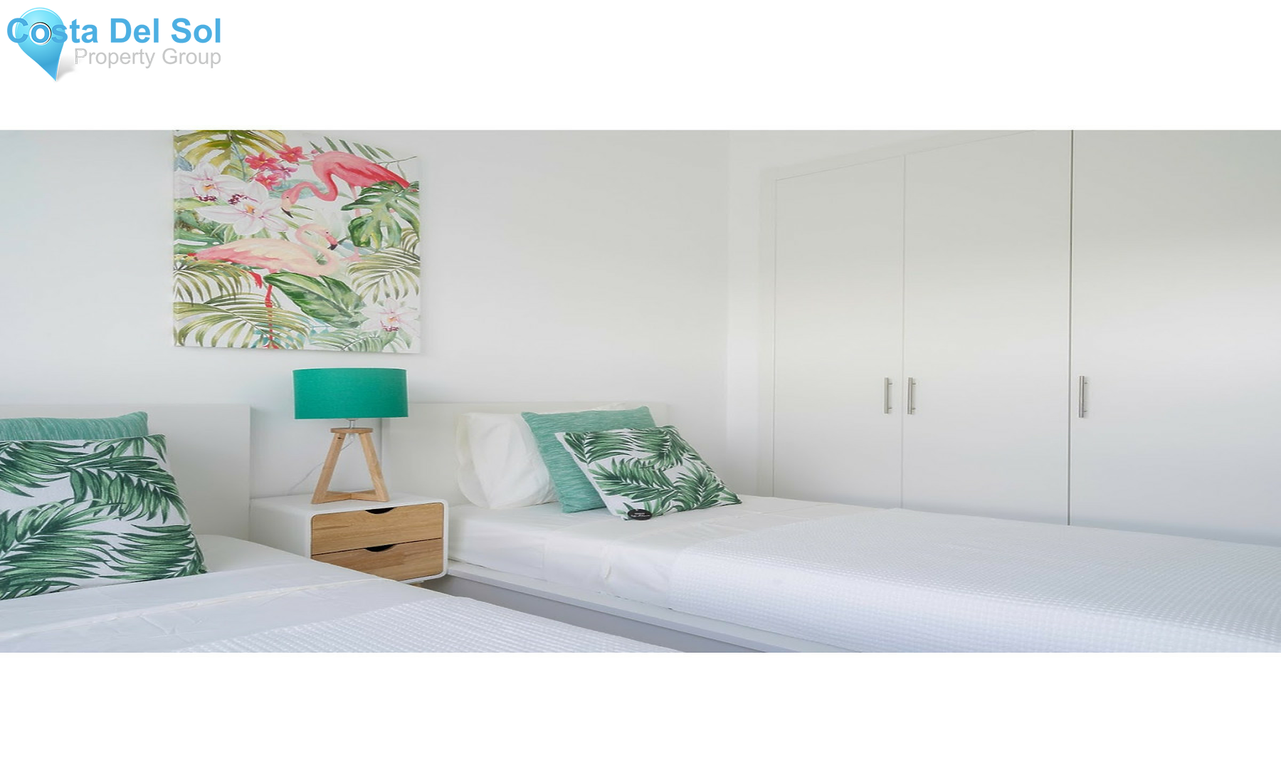 Middle Floor Apartment in Bel Air-1435633